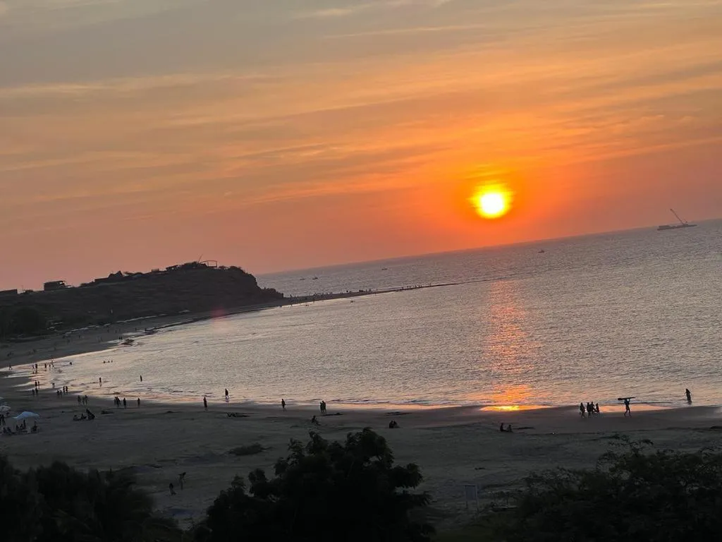 Natural landscape in PUNTA VELEROS ROOFTOP