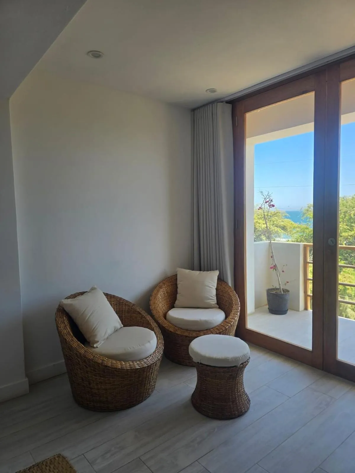 Sea view in PUNTA VELEROS ROOFTOP