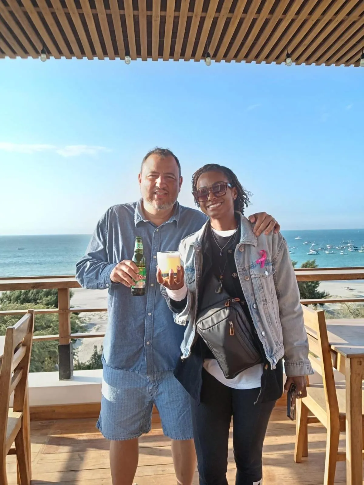 Restaurant/places to eat in PUNTA VELEROS ROOFTOP