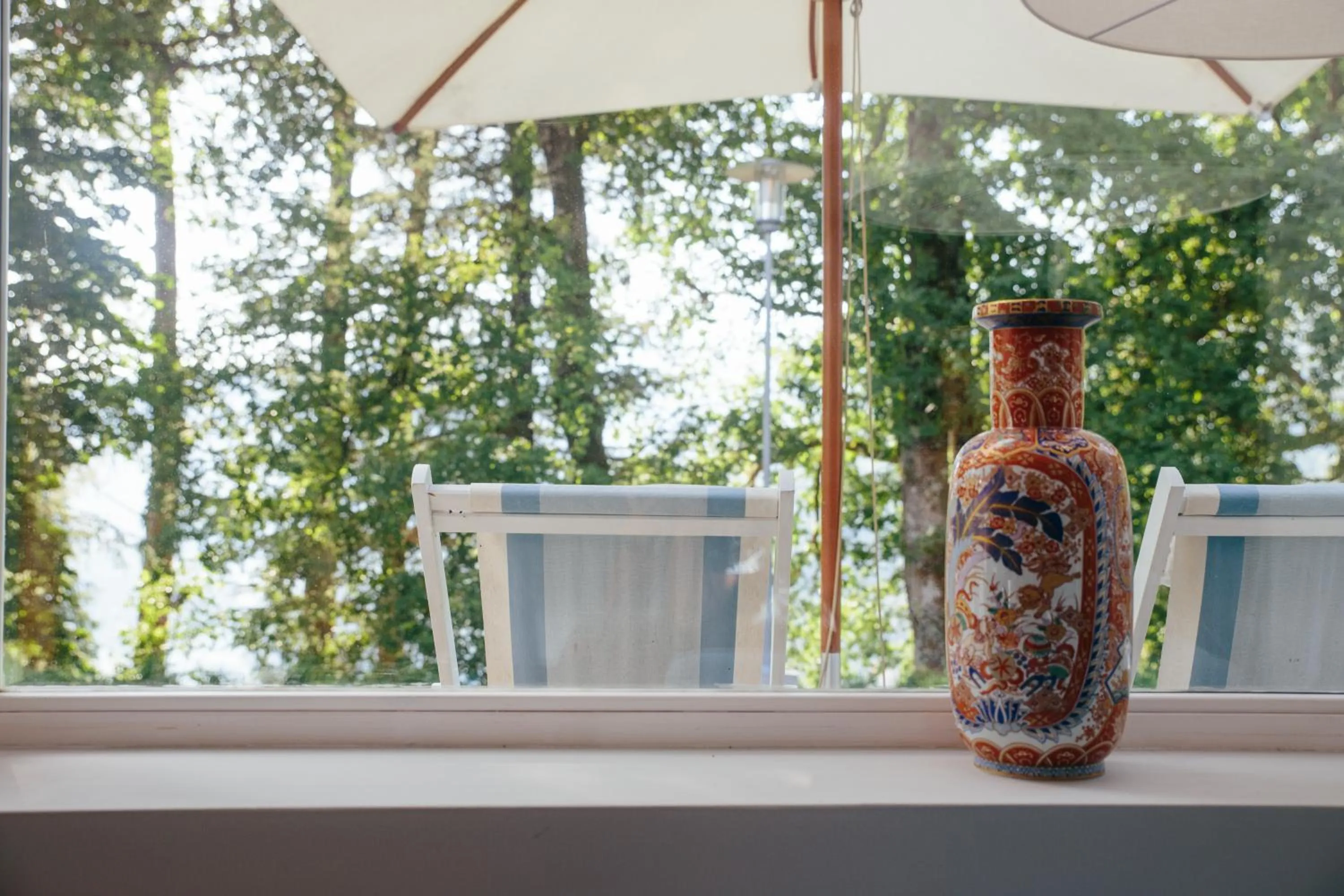 View (from property/room) in Hotel Rural Misarela