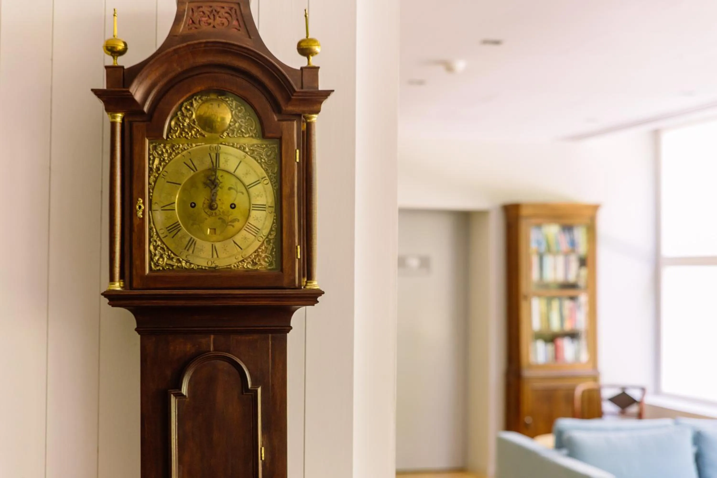 Living room in Hotel Rural Misarela