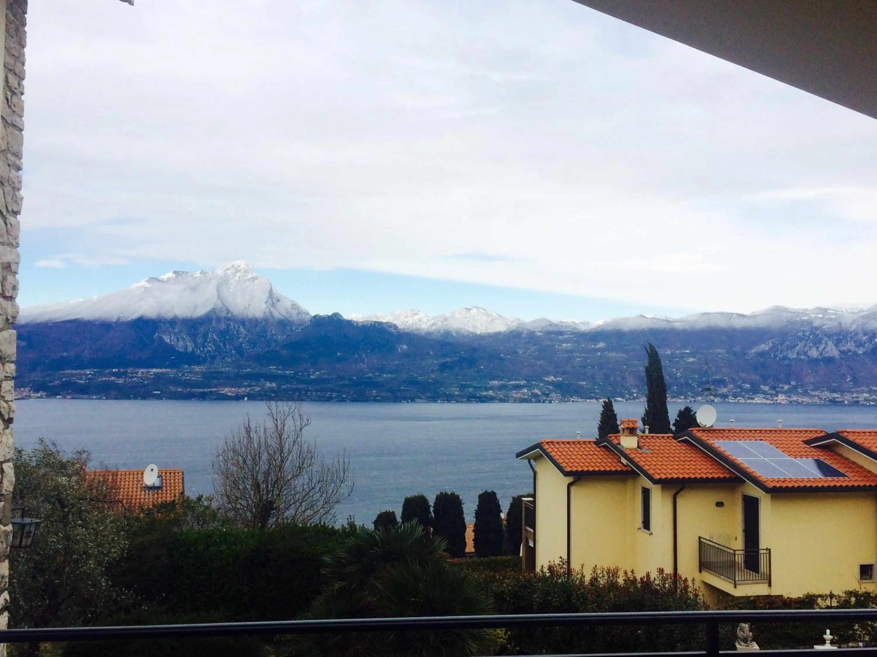 Balcony/Terrace in Bed and Breakfast Due Leoni