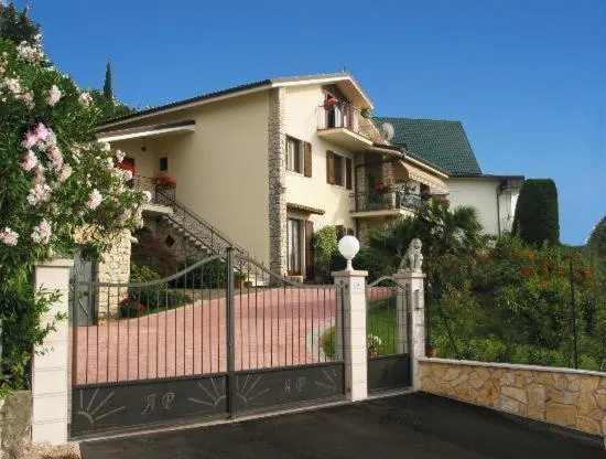 Facade/entrance in Bed and Breakfast Due Leoni