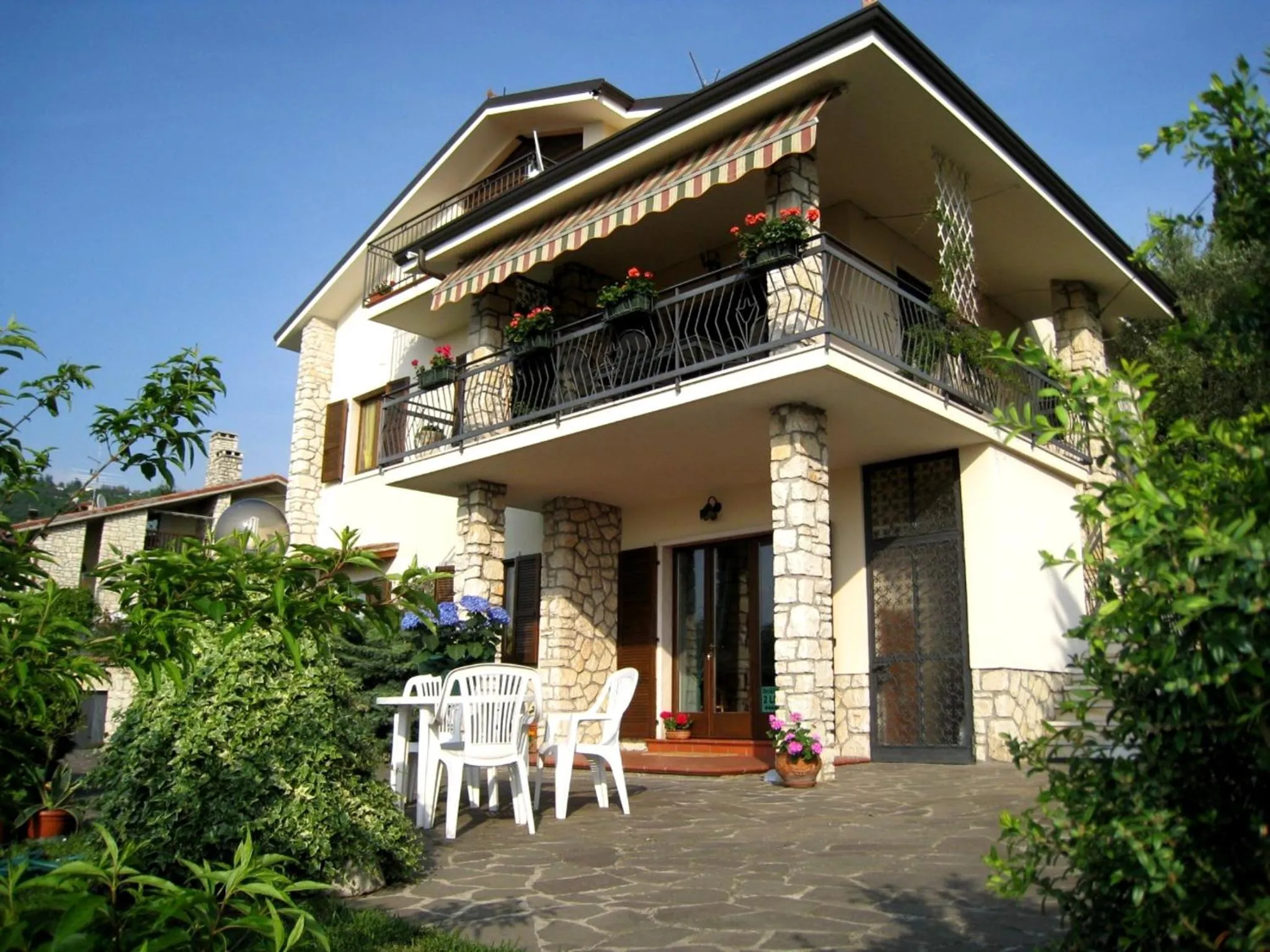 Facade/entrance in Bed and Breakfast Due Leoni