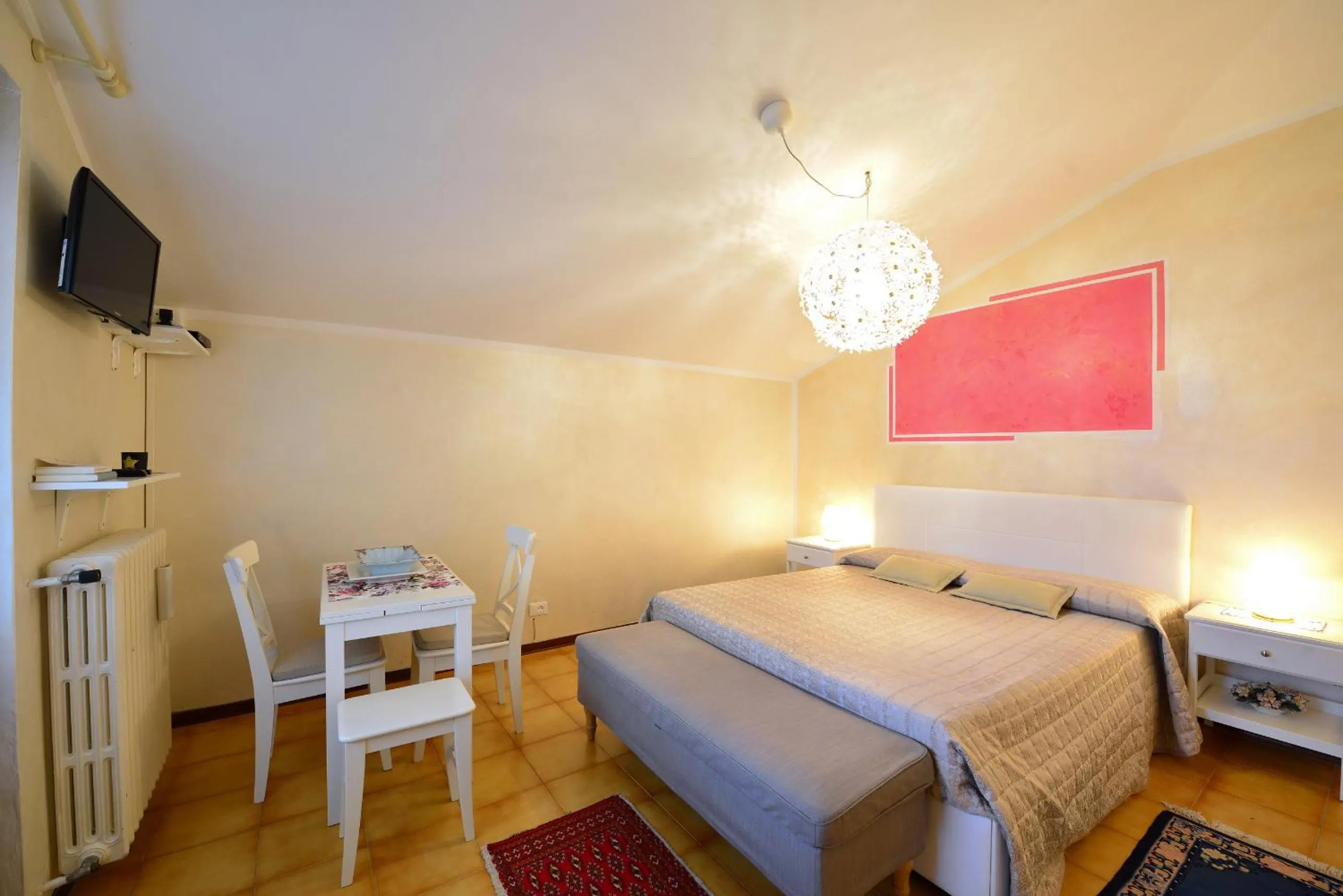 Bed in Bed and Breakfast Due Leoni