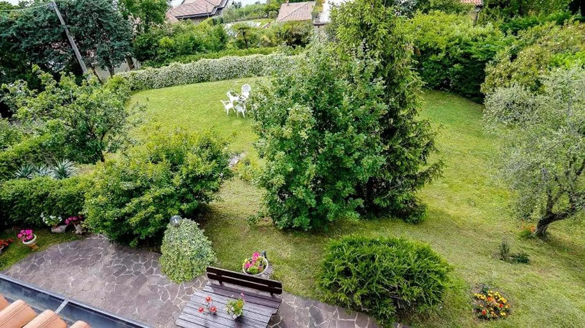 Natural landscape in Bed and Breakfast Due Leoni