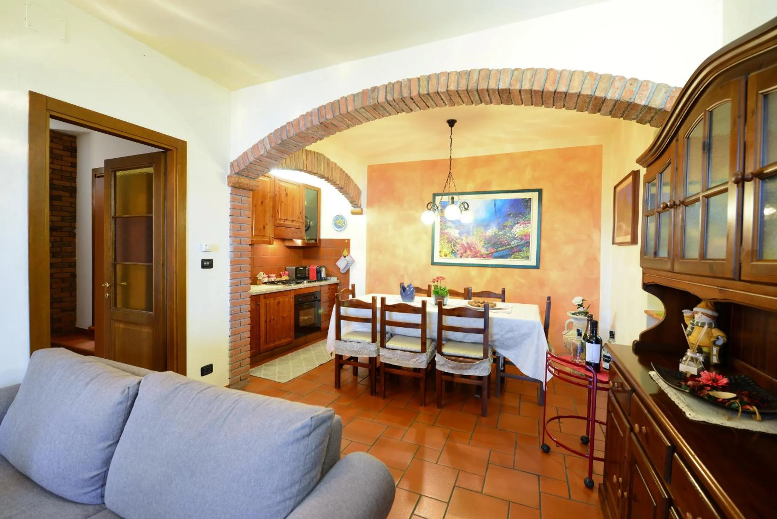 Bed and Breakfast Due Leoni