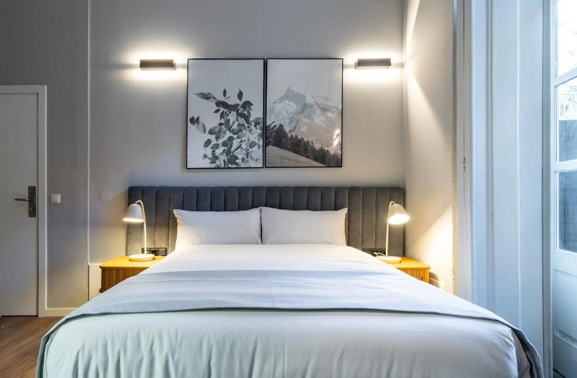 Bed in Limehome Porto Rua de Dom Manuel II