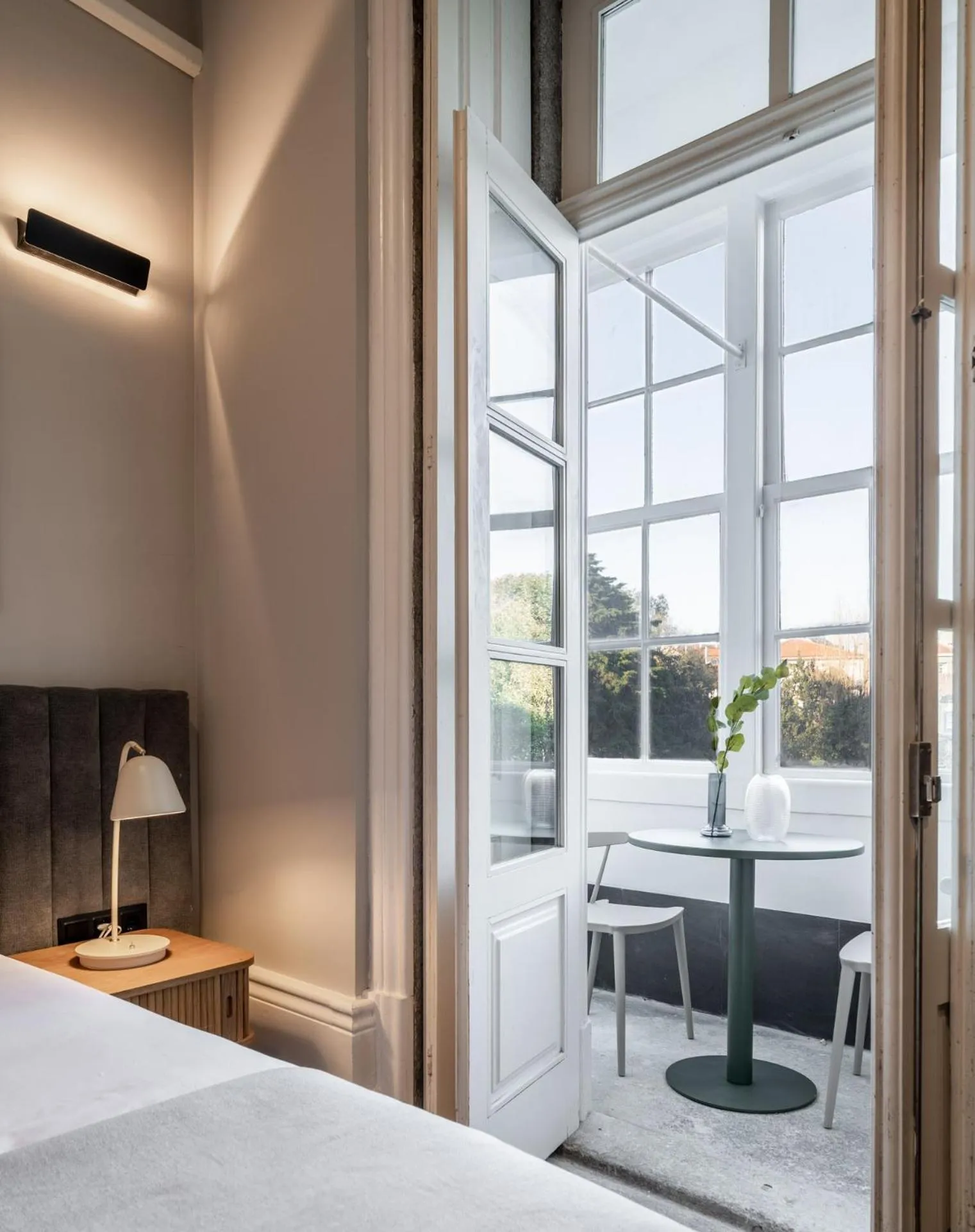 Bed in Limehome Porto Rua de Dom Manuel II