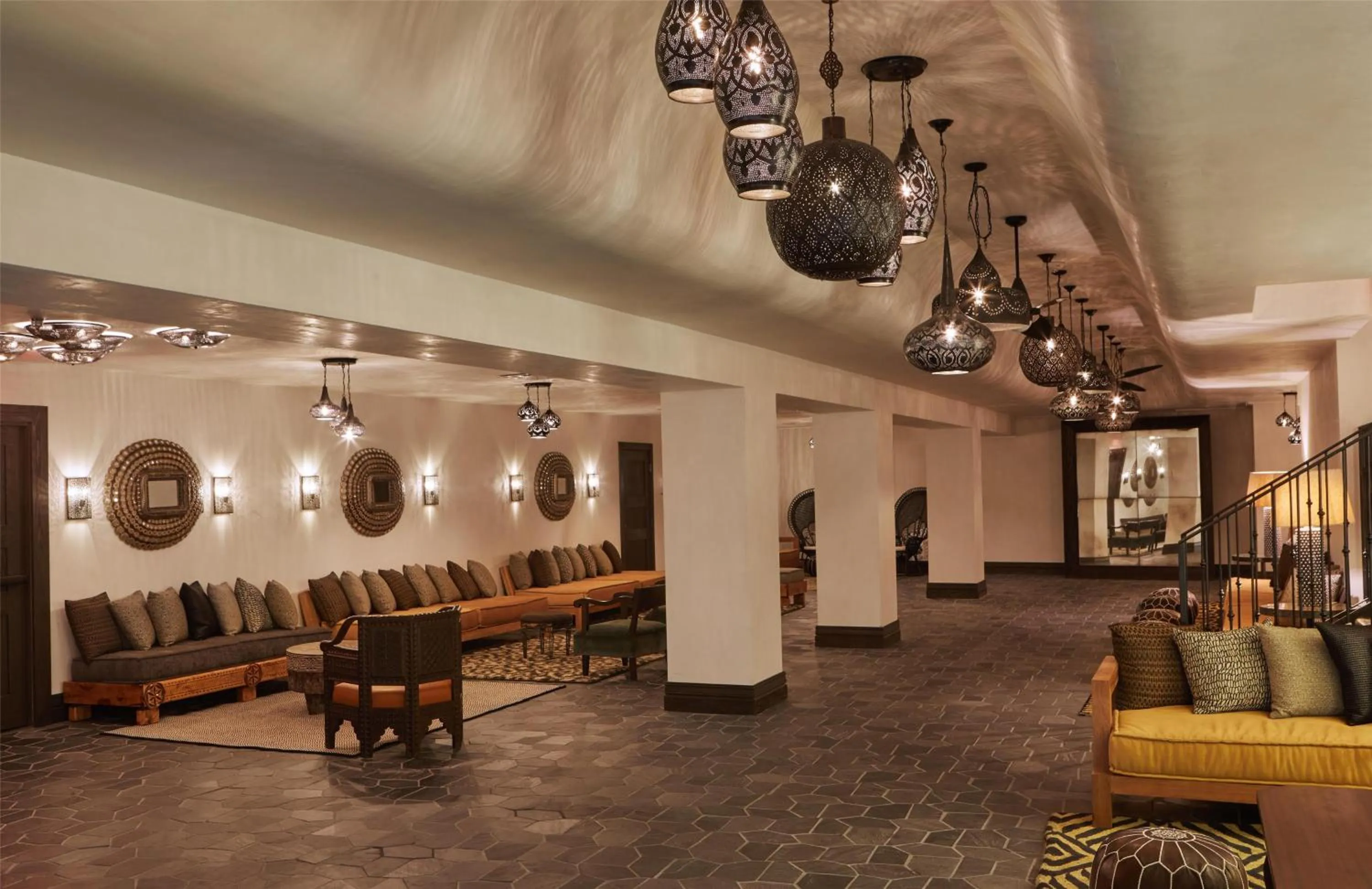 Meeting/conference room in Hotel Figueroa, Unbound Collection by Hyatt