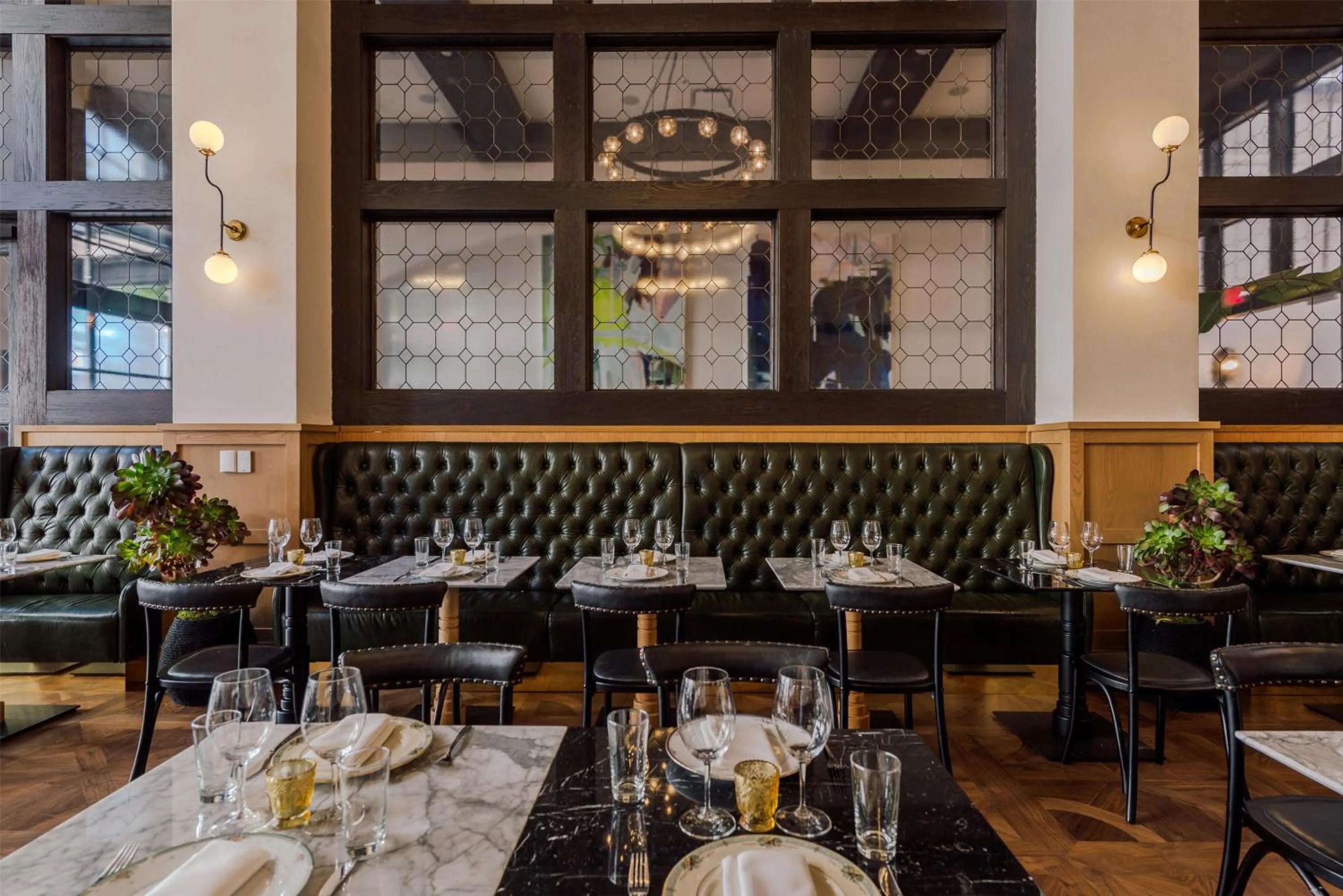 Restaurant/places to eat in Hotel Figueroa, Unbound Collection by Hyatt