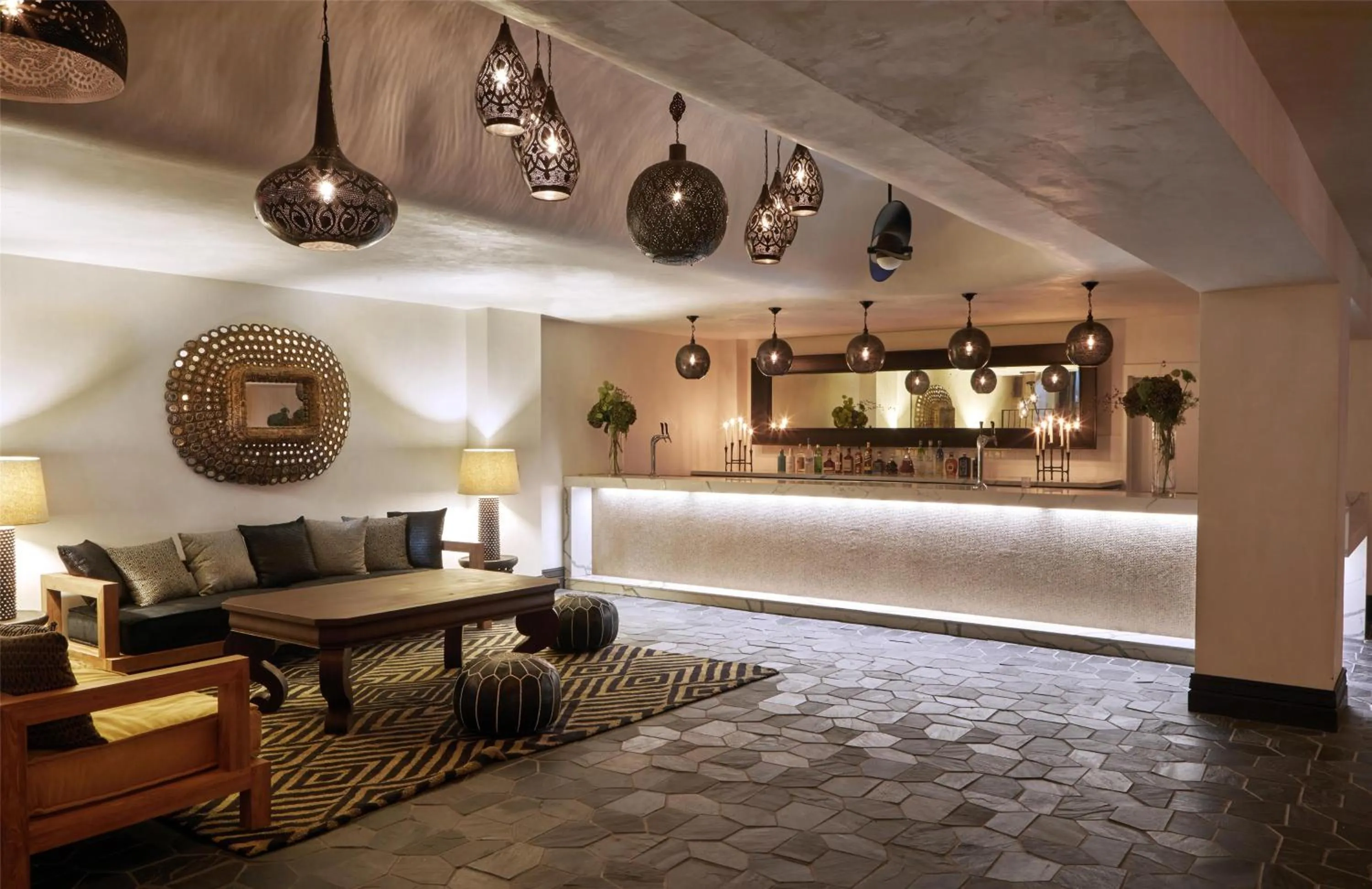 Meeting/conference room in Hotel Figueroa, Unbound Collection by Hyatt