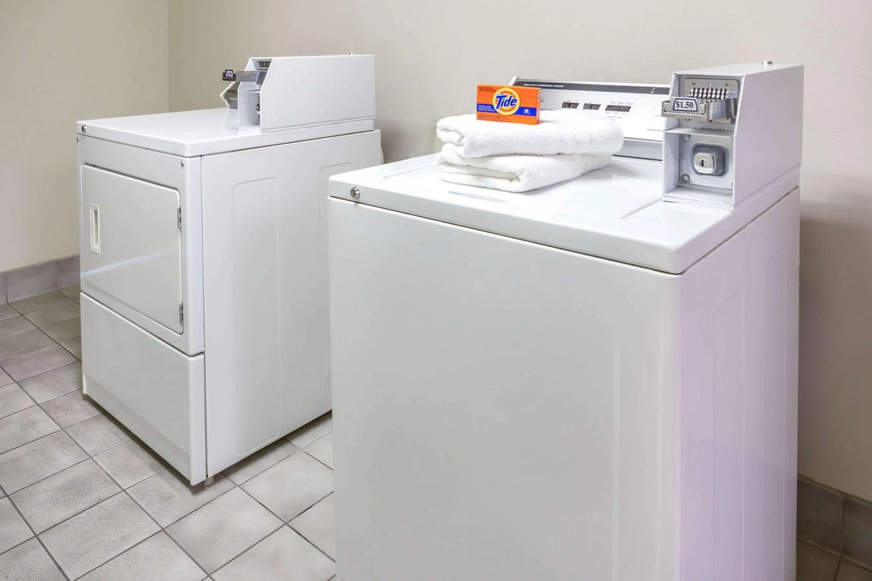 On site in Super 8 by Wyndham Delavan Near Lake Geneva