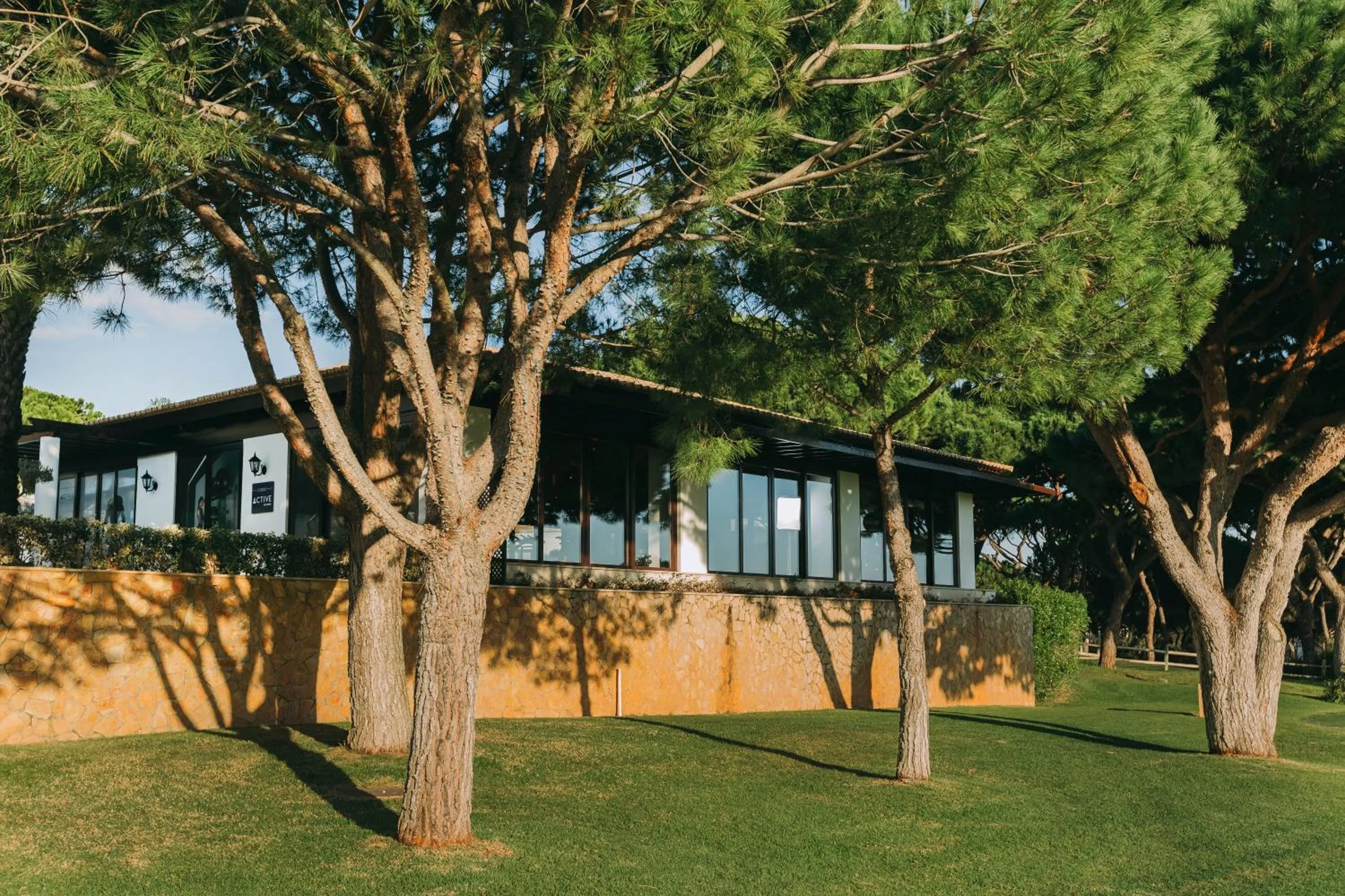 Fitness centre/facilities in Pine Cliffs Suites