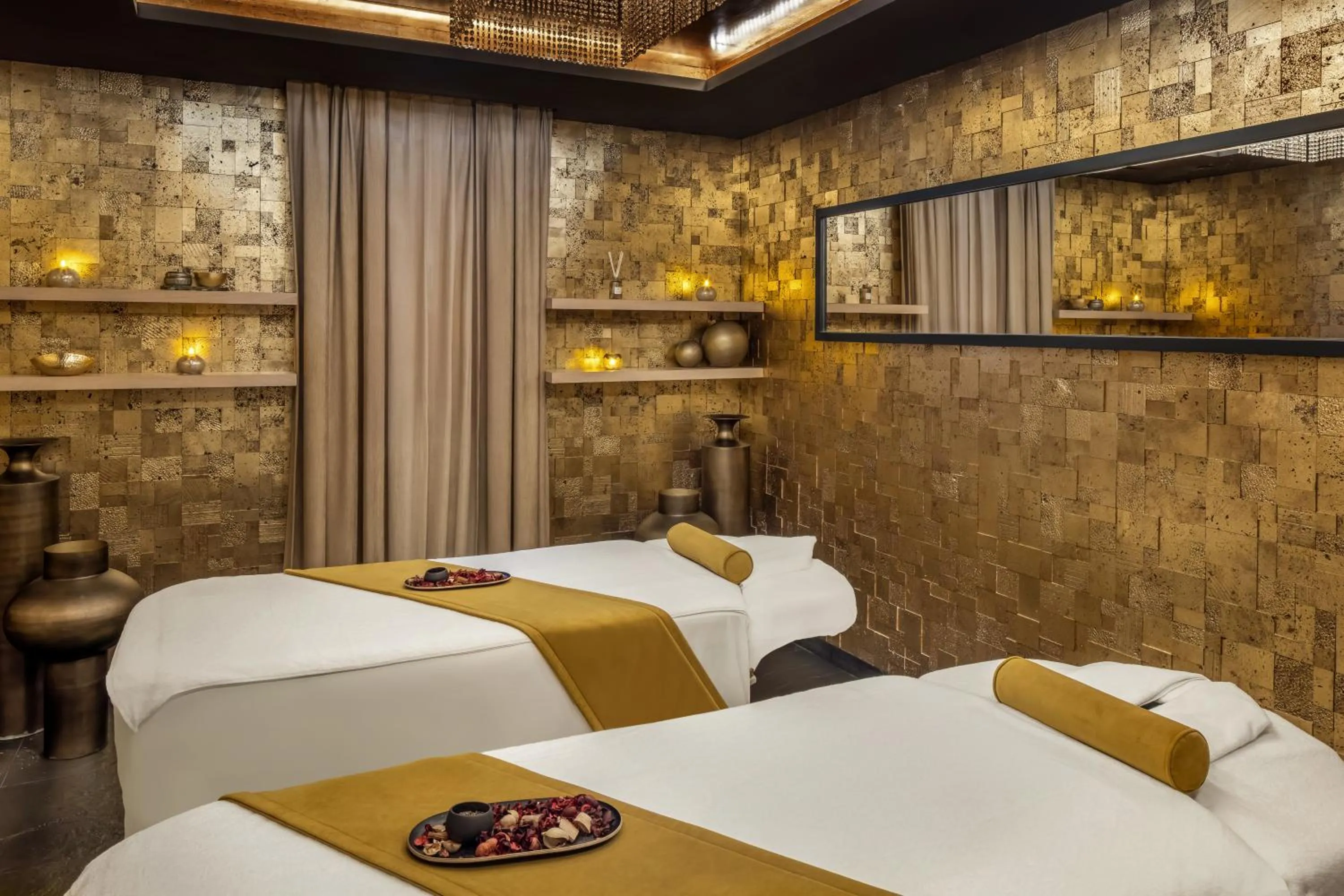 Spa and wellness centre/facilities in Pine Cliffs Suites