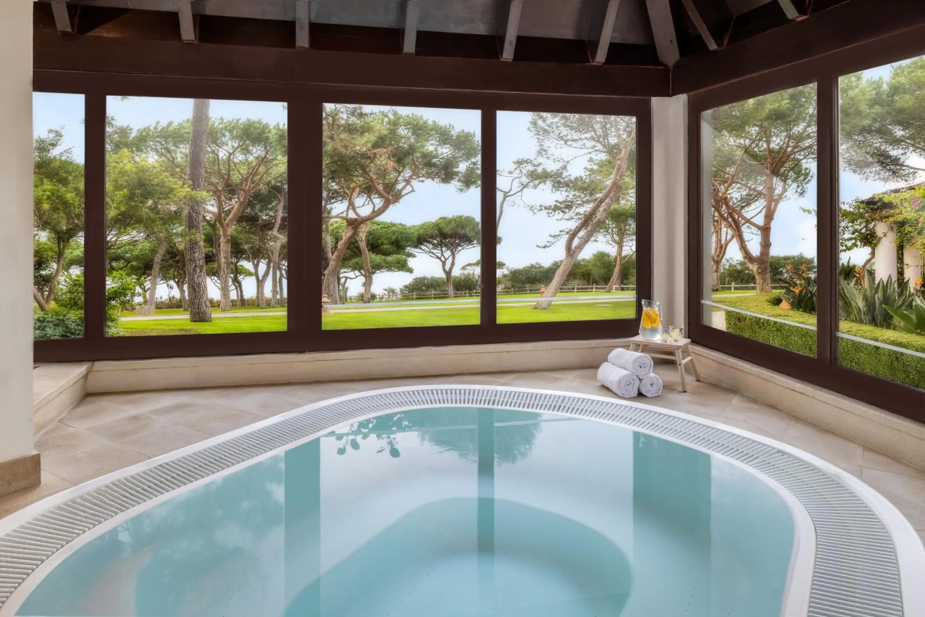 Fitness centre/facilities in Pine Cliffs Suites