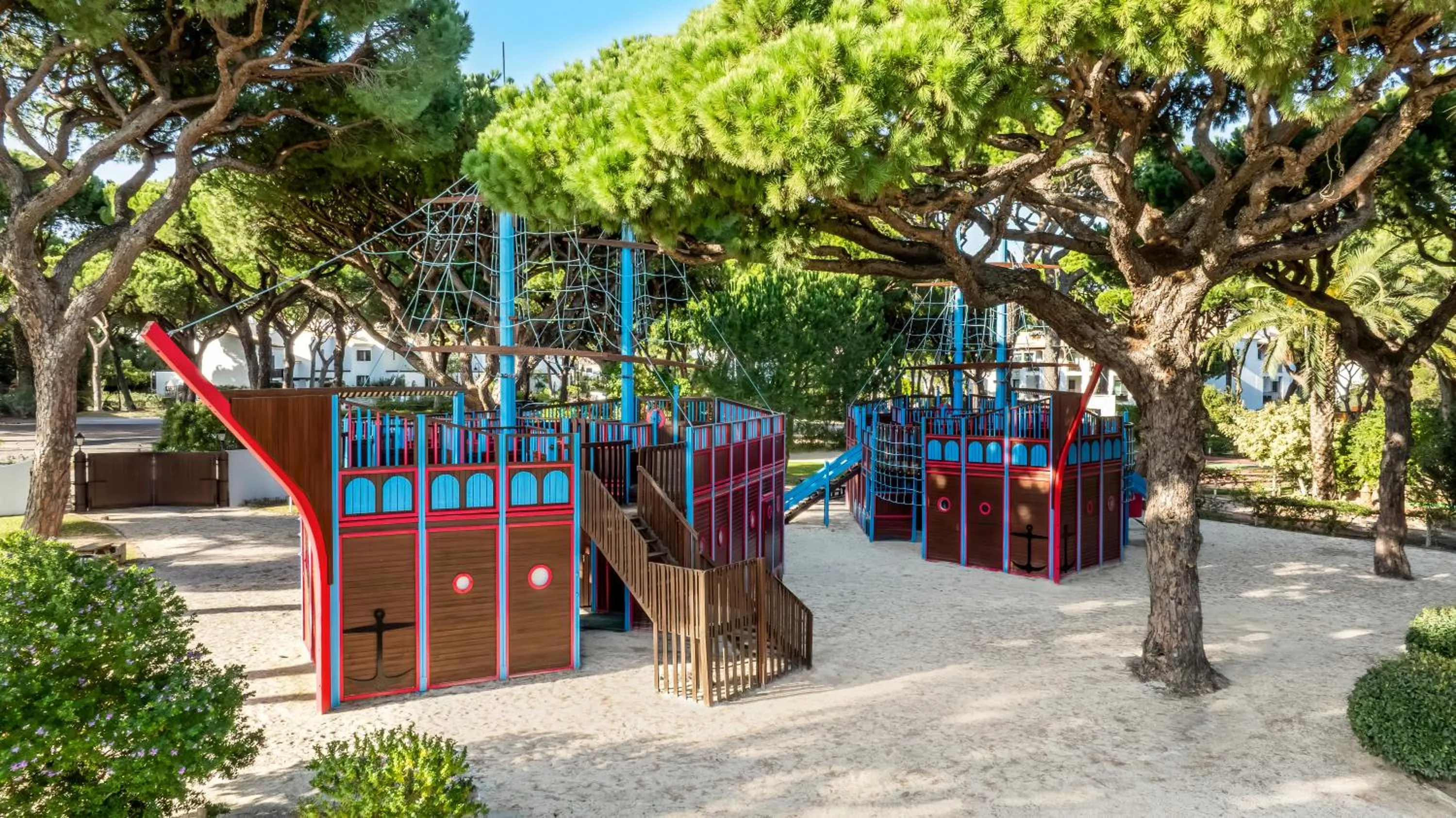 Kids's club in Pine Cliffs Suites