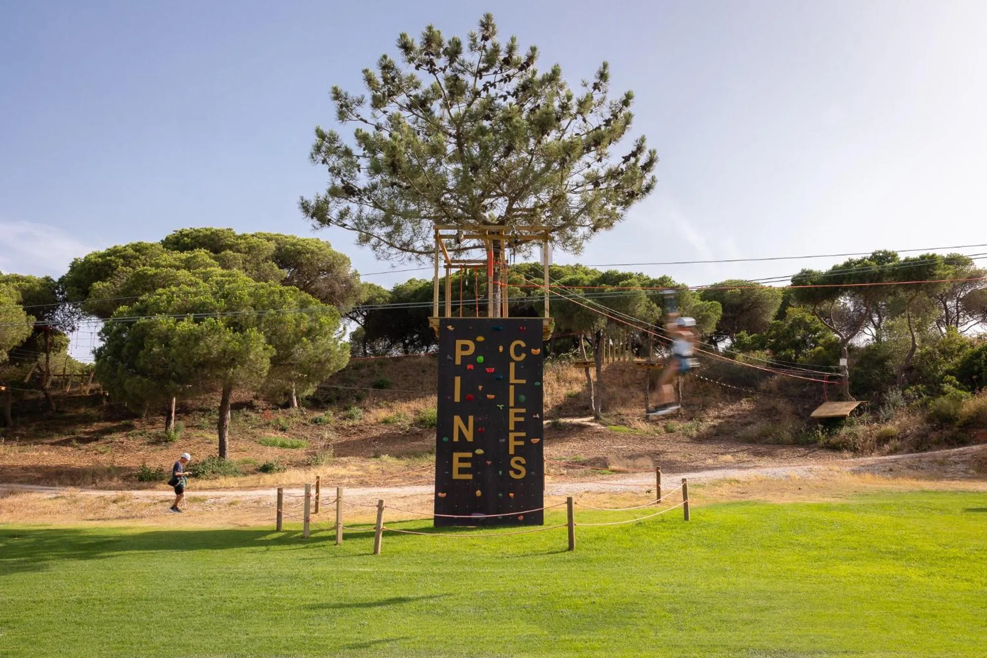 Activities in Pine Cliffs Suites