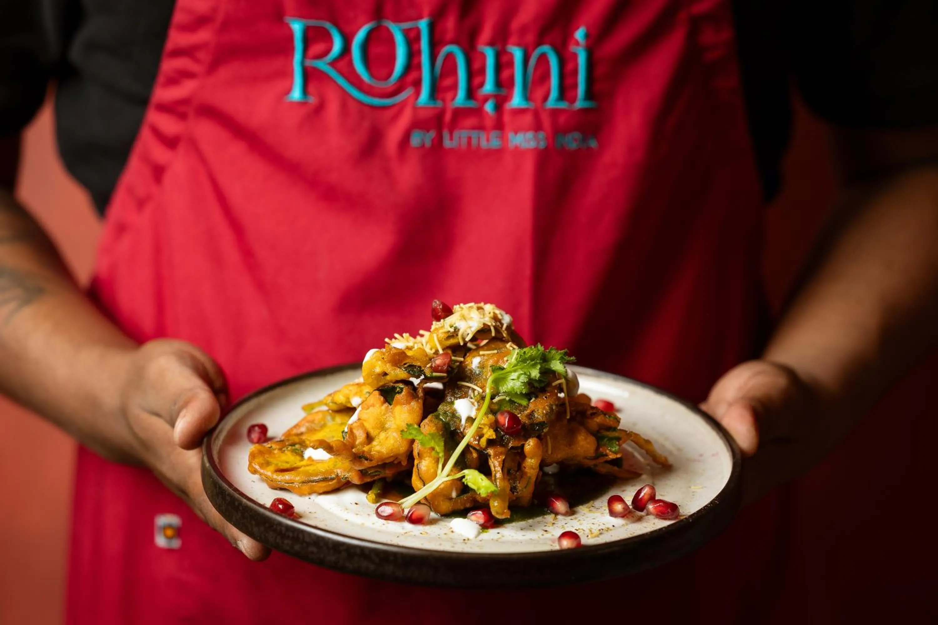 Restaurant/places to eat in Pine Cliffs Suites