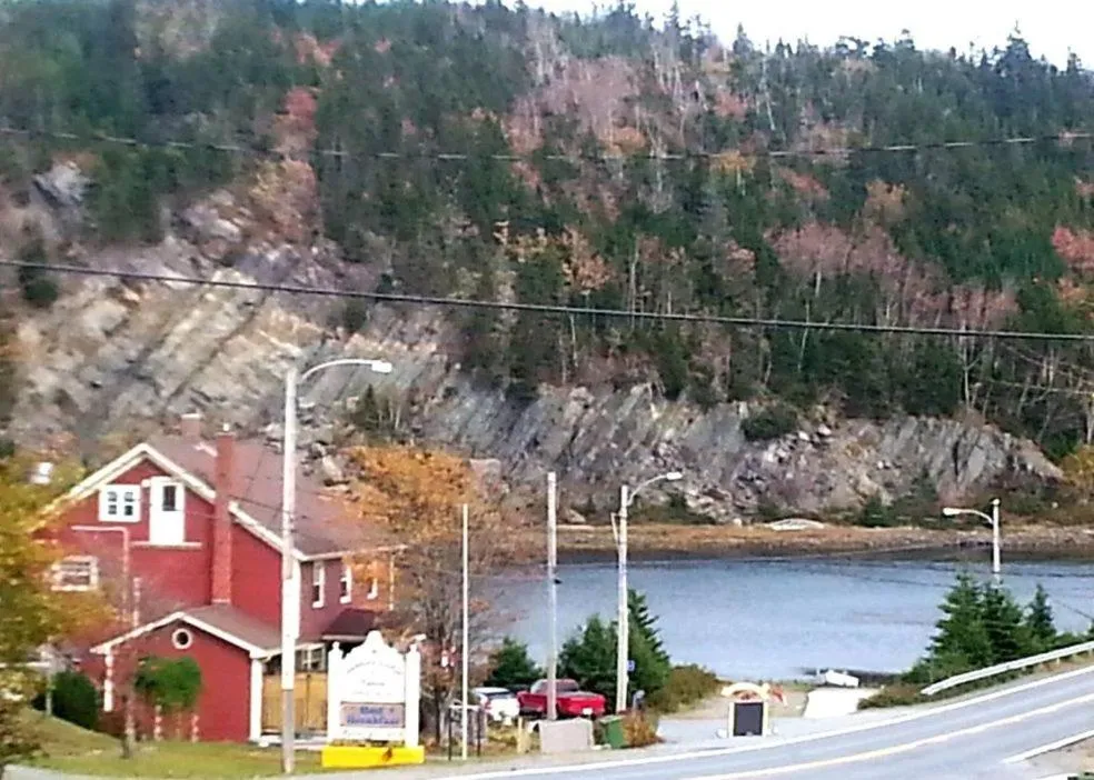 View (from property/room) in Jeddore Lodge