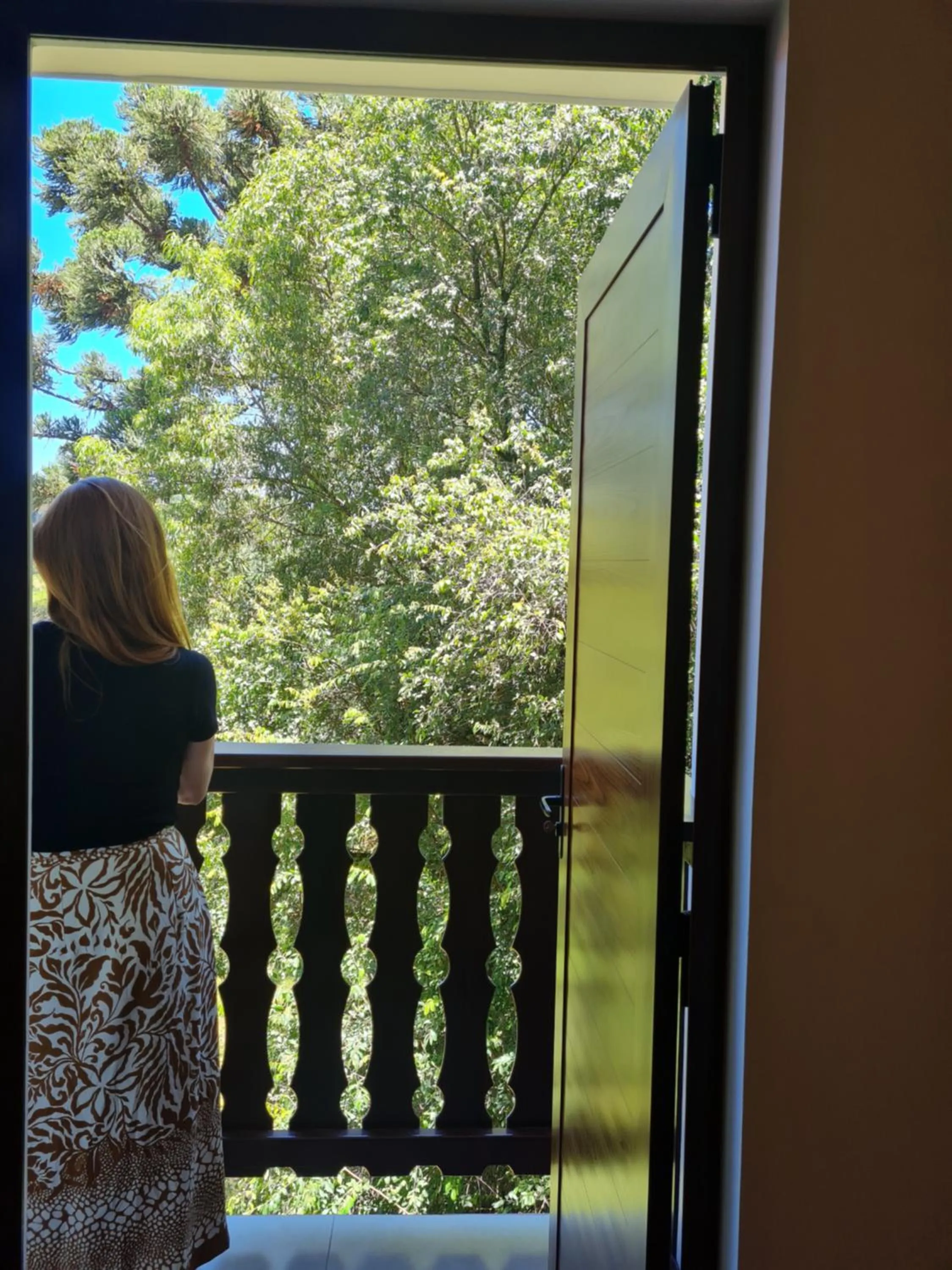 Day in Hotel Schneider