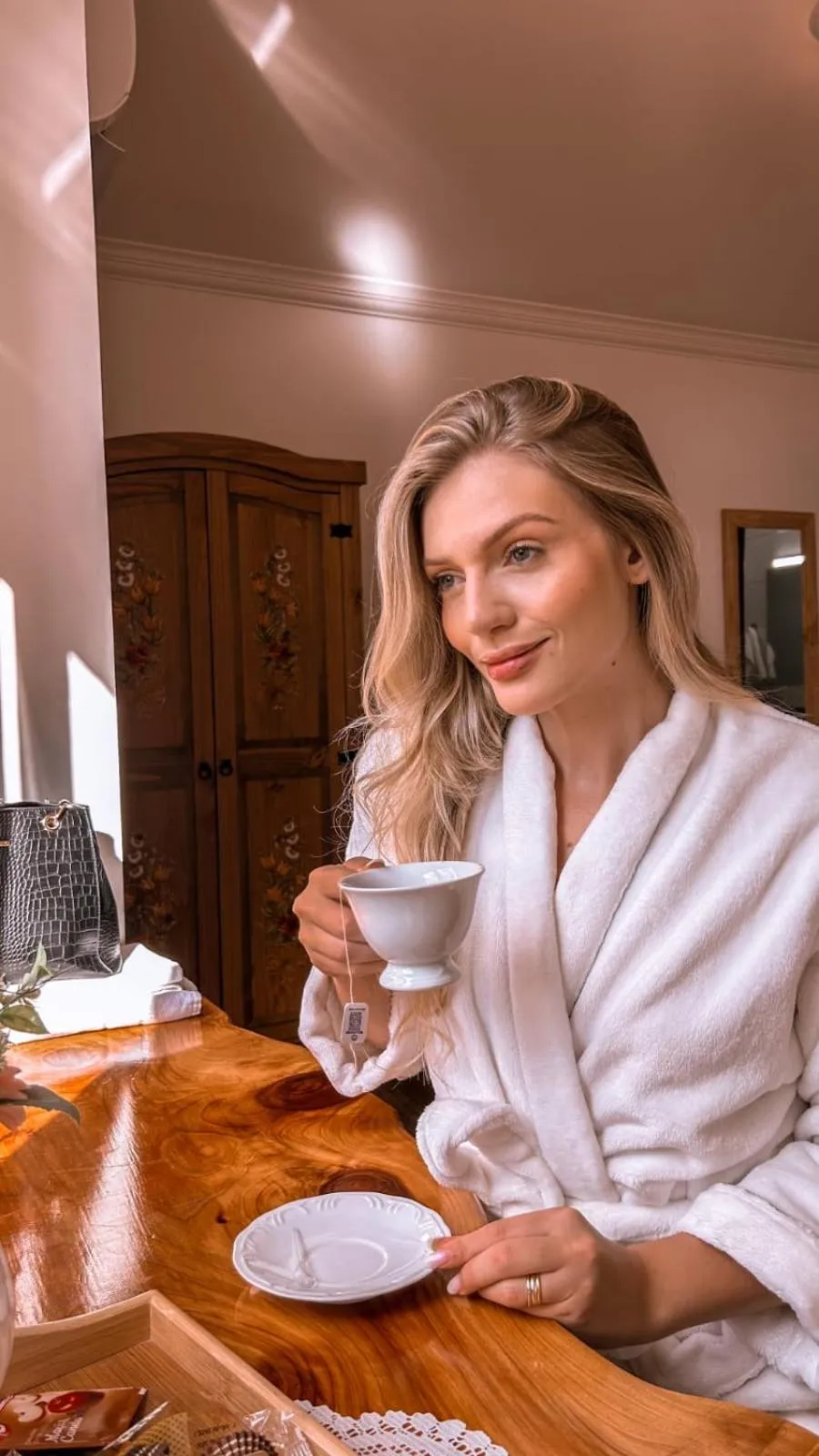 People in Hotel Schneider