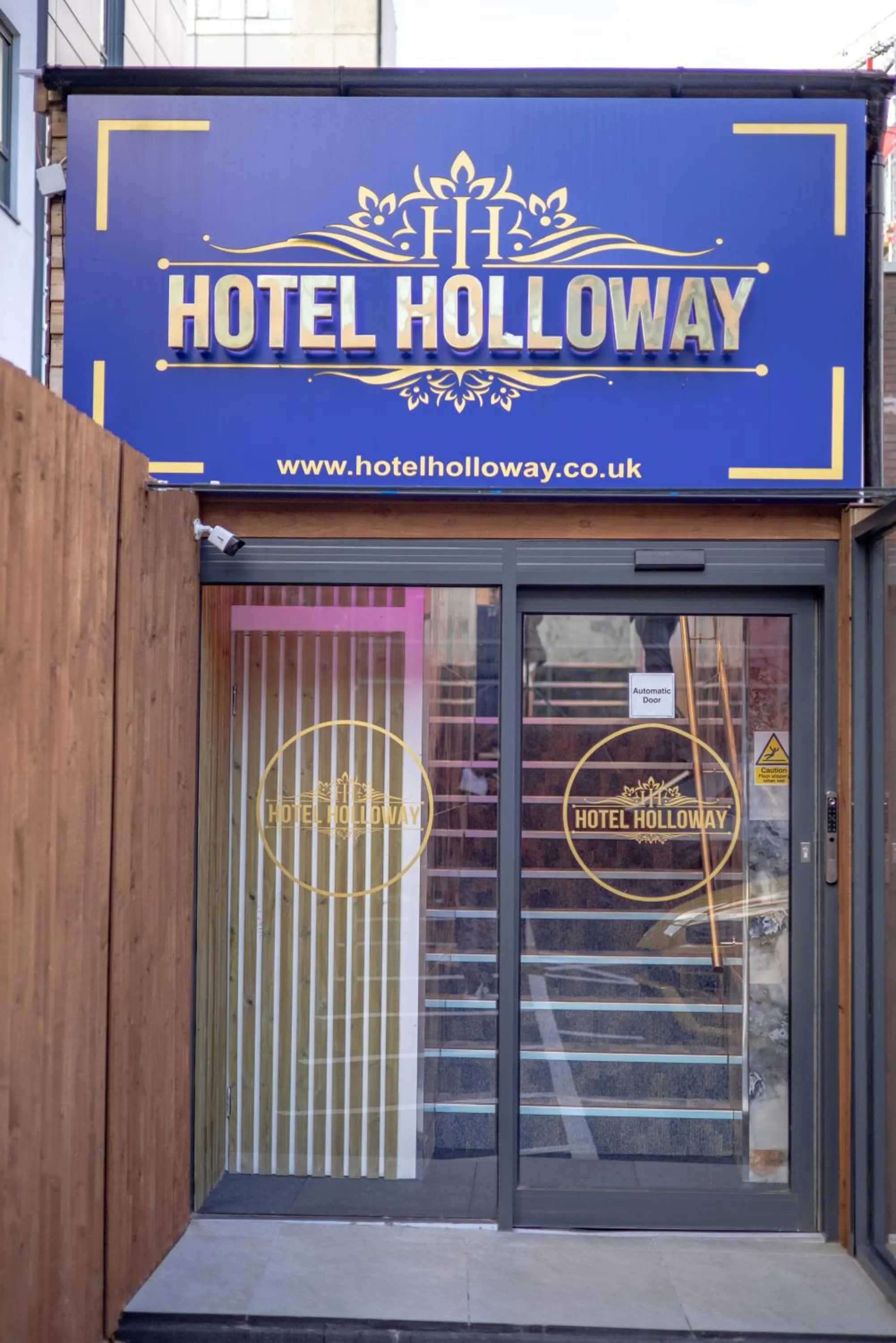 Hotel Holloway
