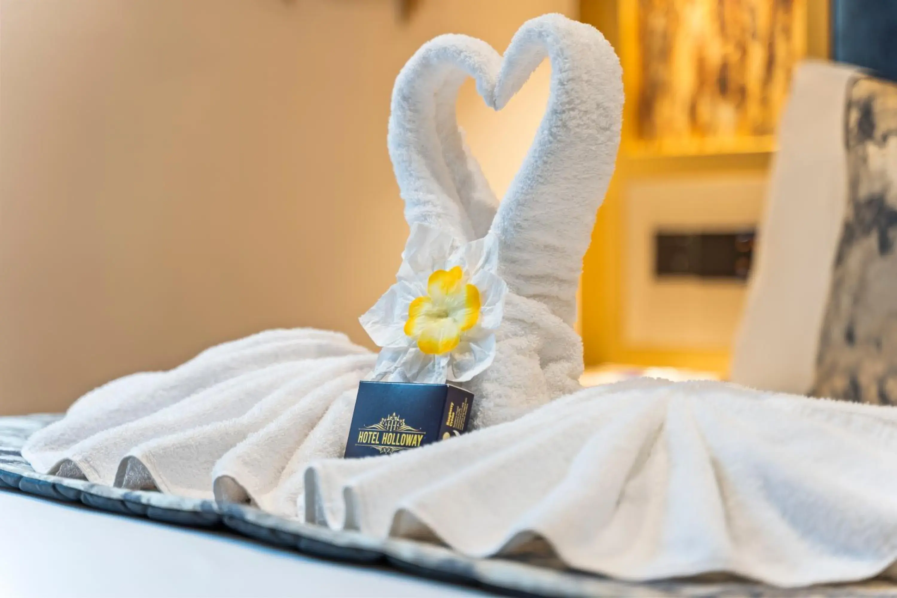 Superior King Room in Hotel Holloway Superior King Room in Hotel Holloway