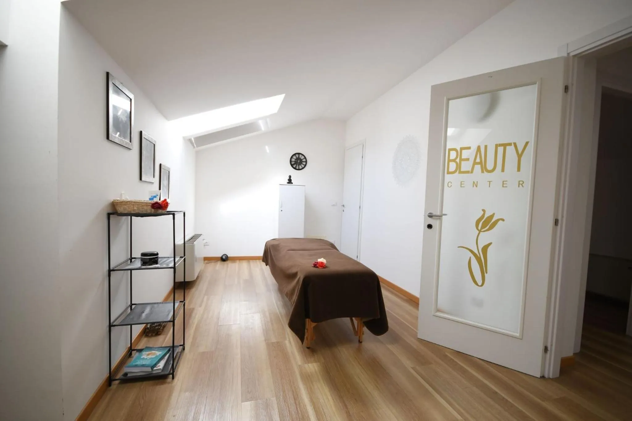 Massage in Hotel Saisera