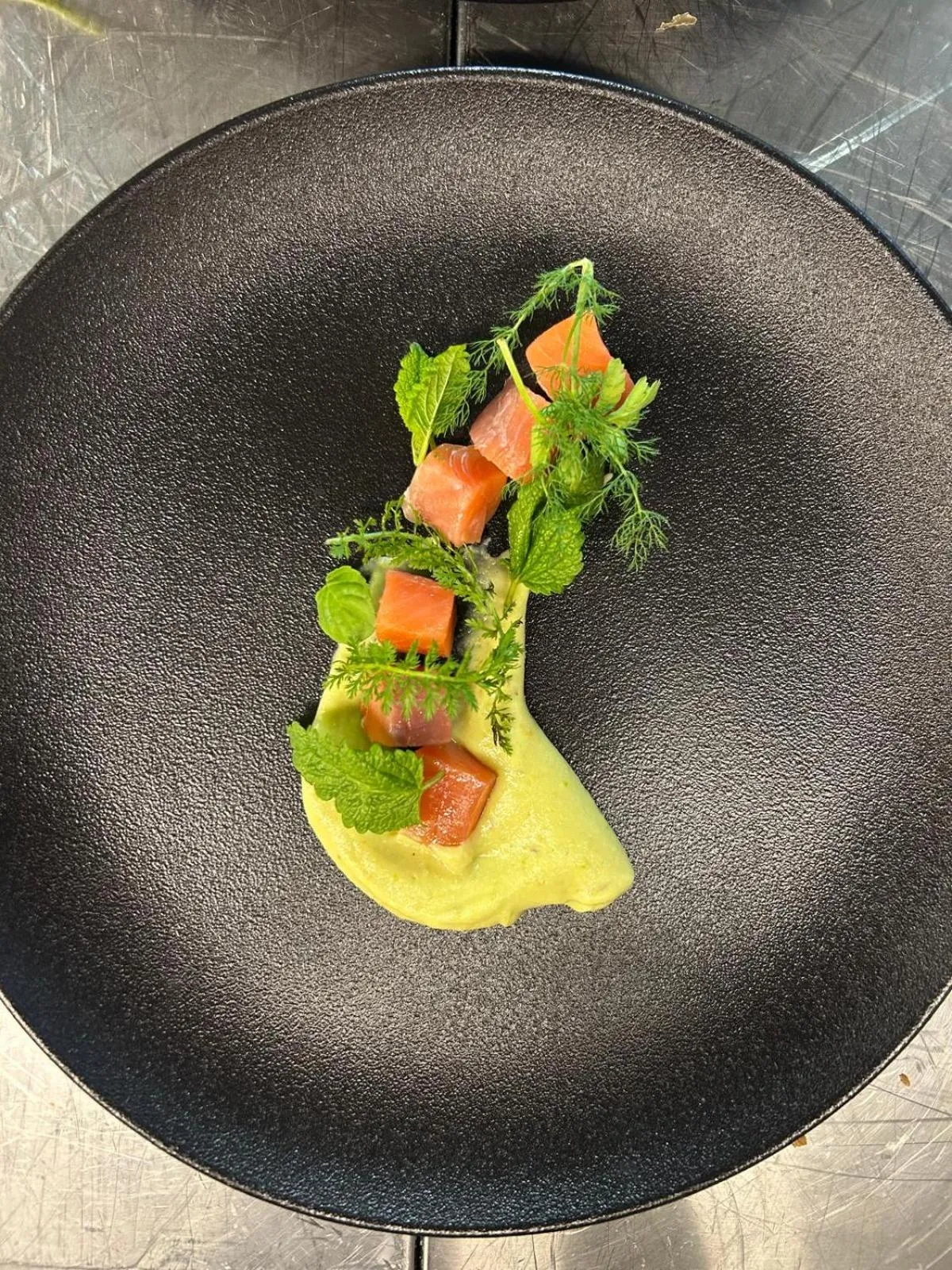 Restaurant/places to eat in Hotel Saisera