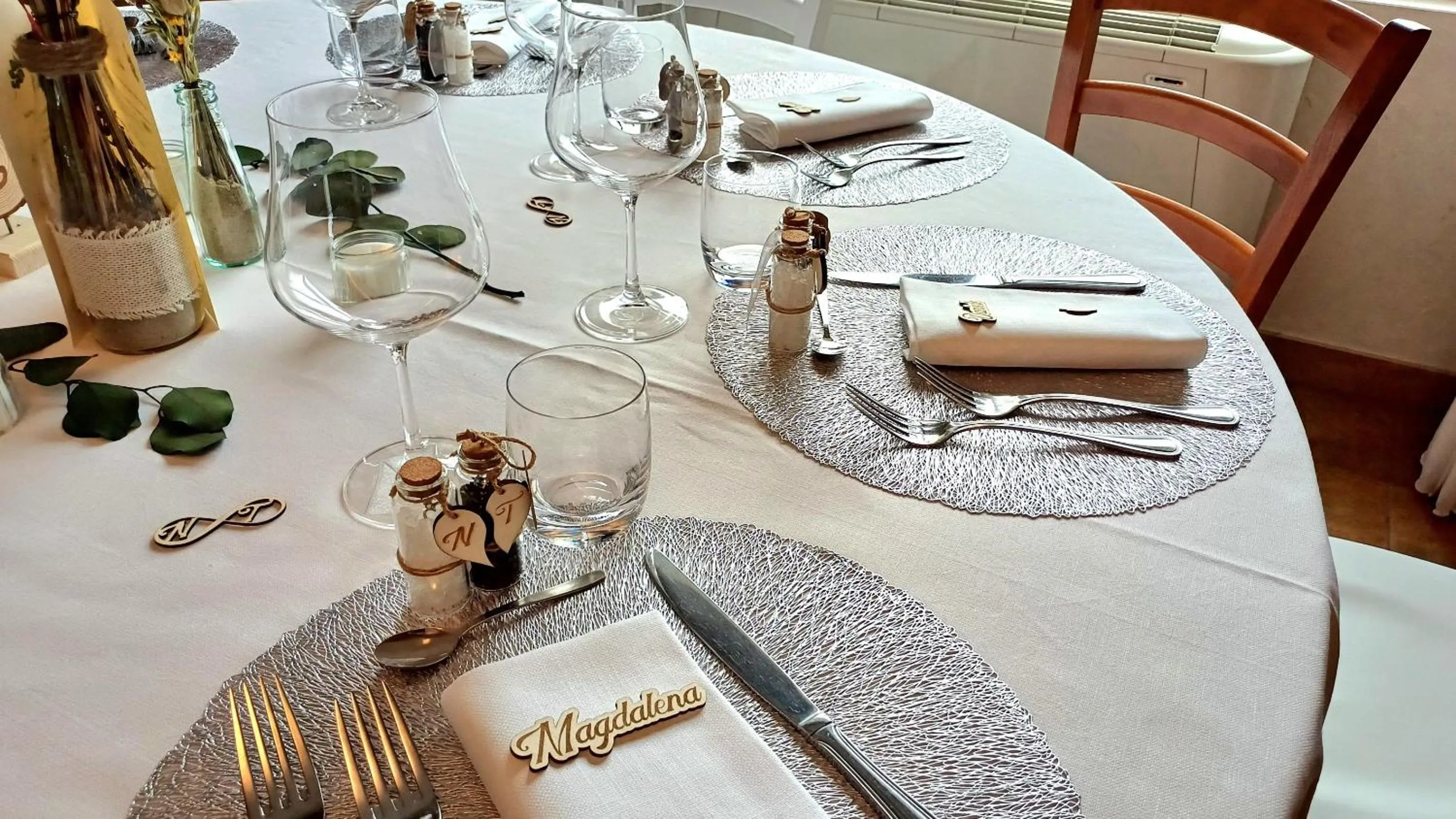 Restaurant/places to eat in Hotel Saisera