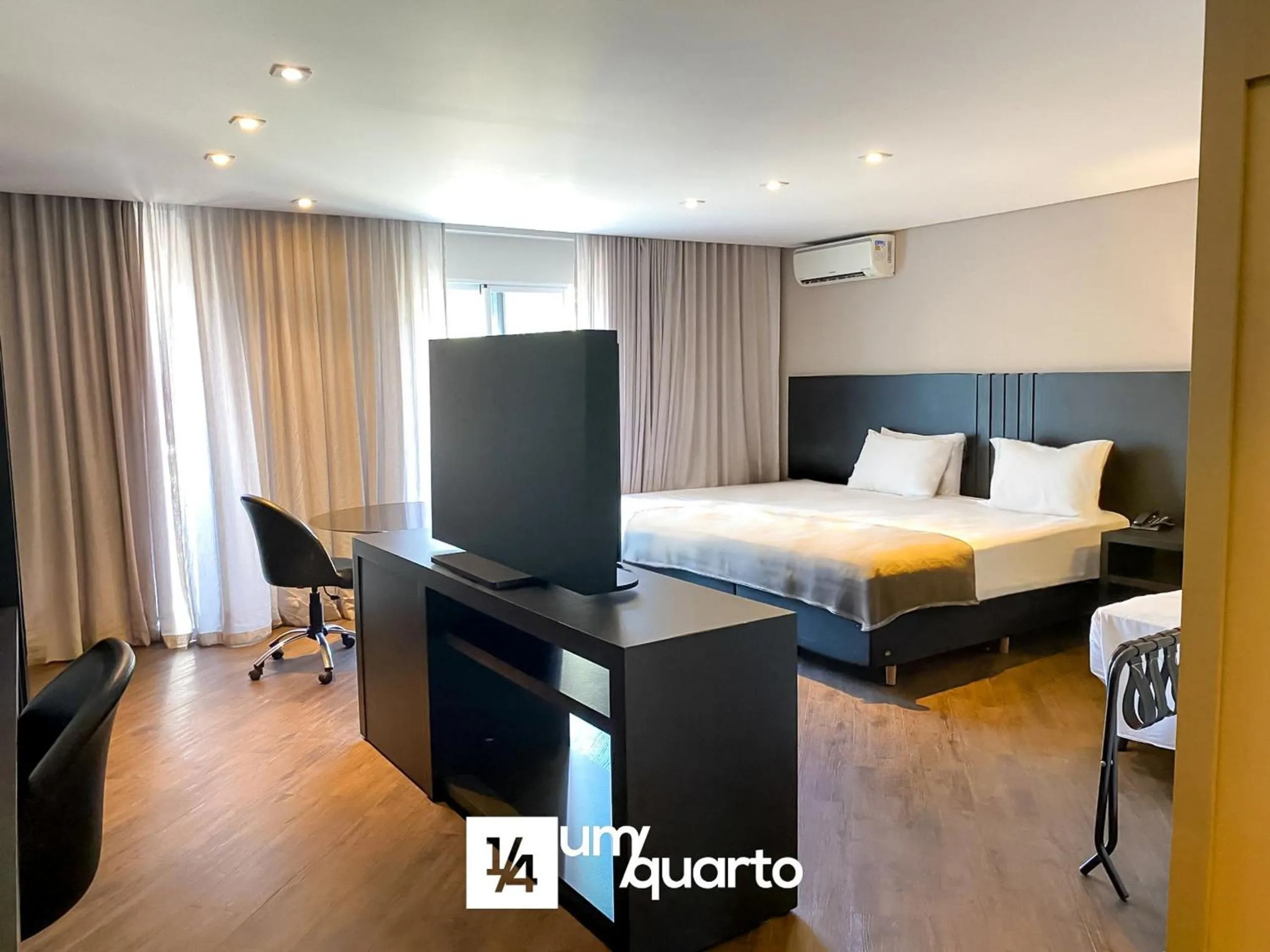 Apartment in Edifício Próximo Ponte Hercílio Luz