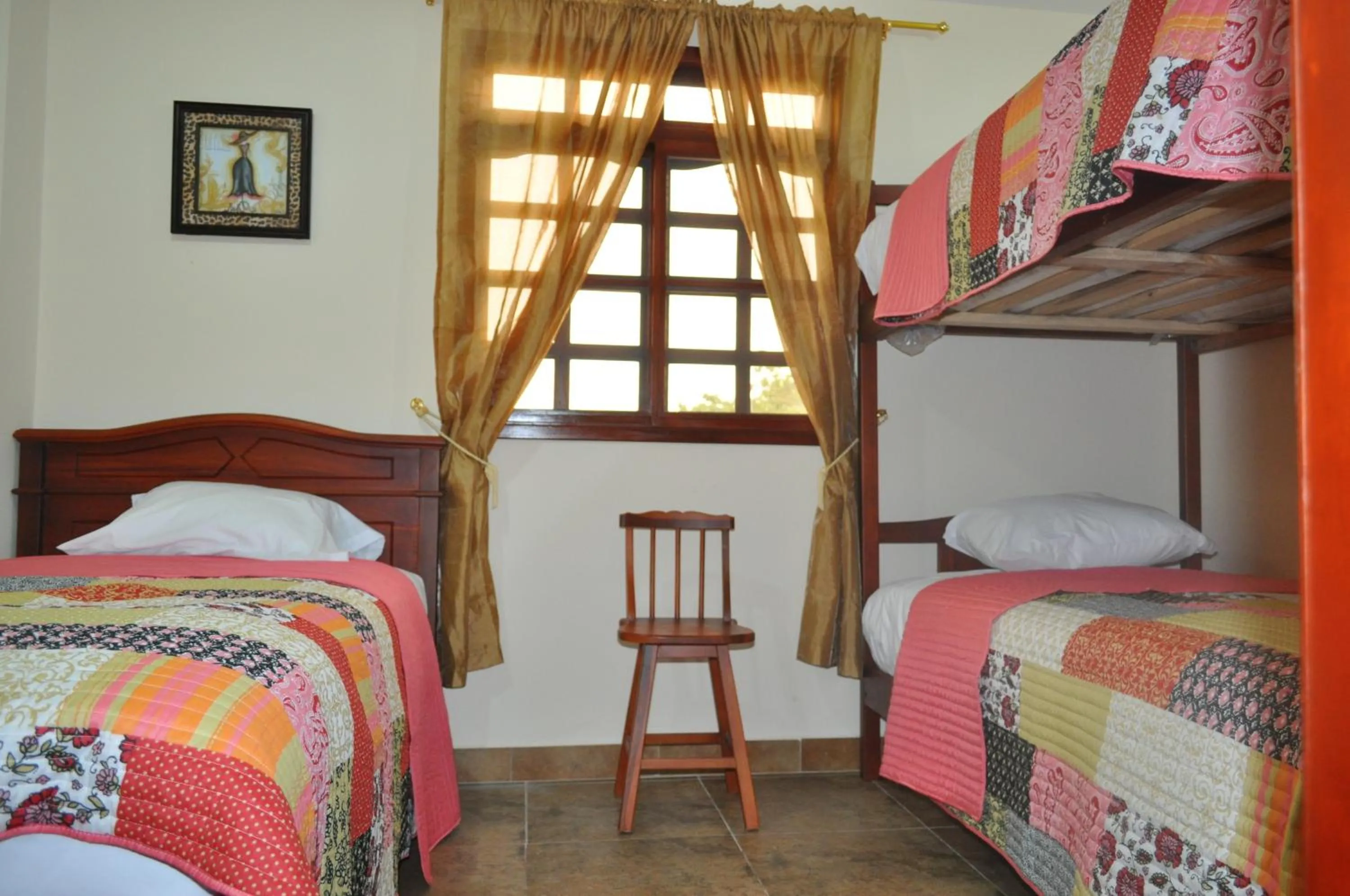 Triple Room in Puerta Sol Inn
