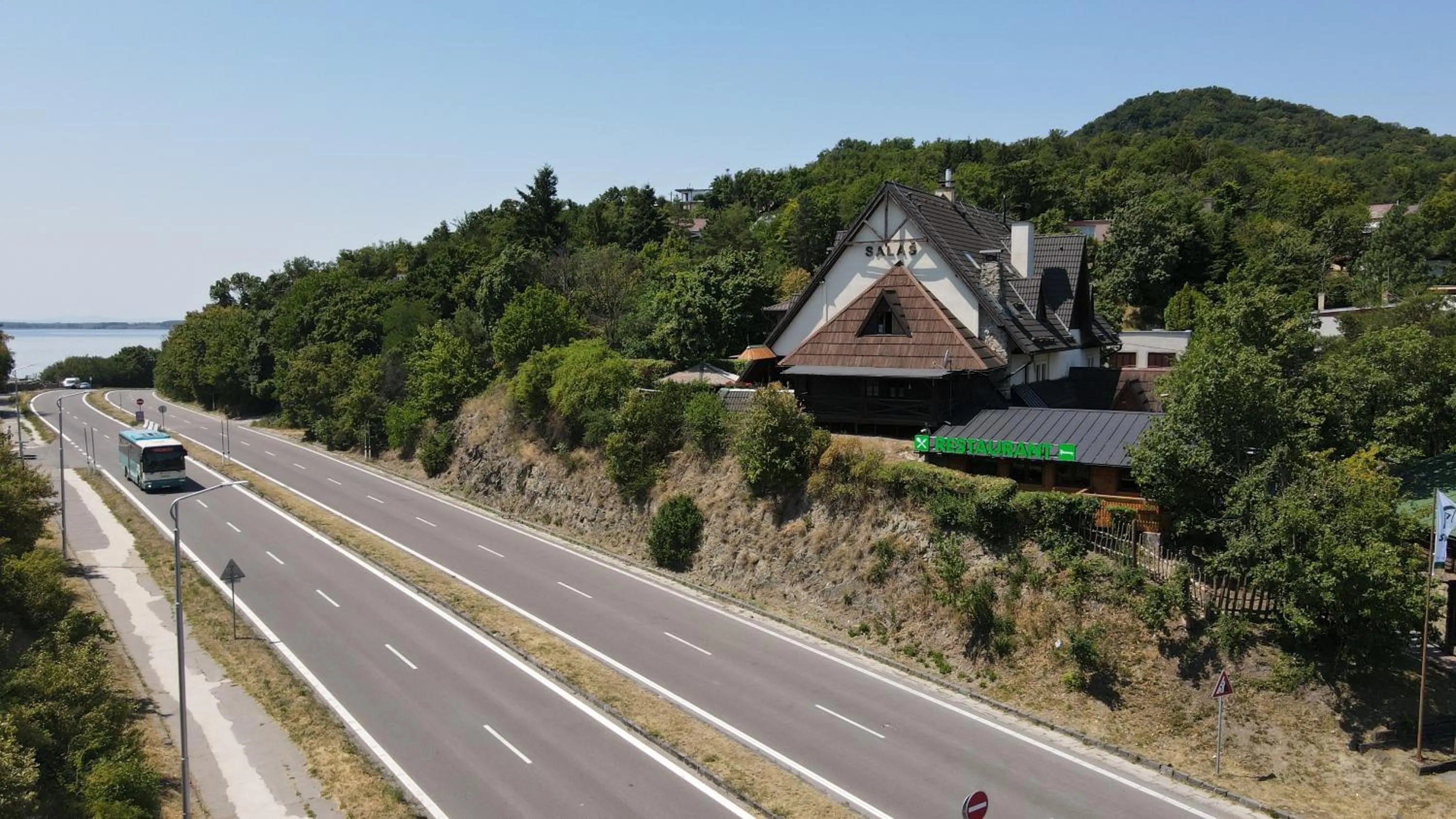 Hotel-EuroPenzión Salaš