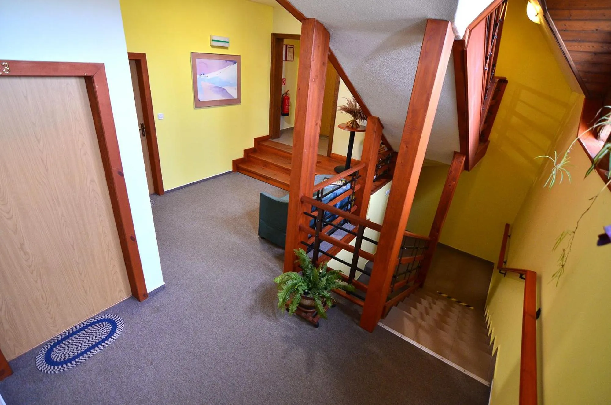 Hotel-EuroPenzión Salaš