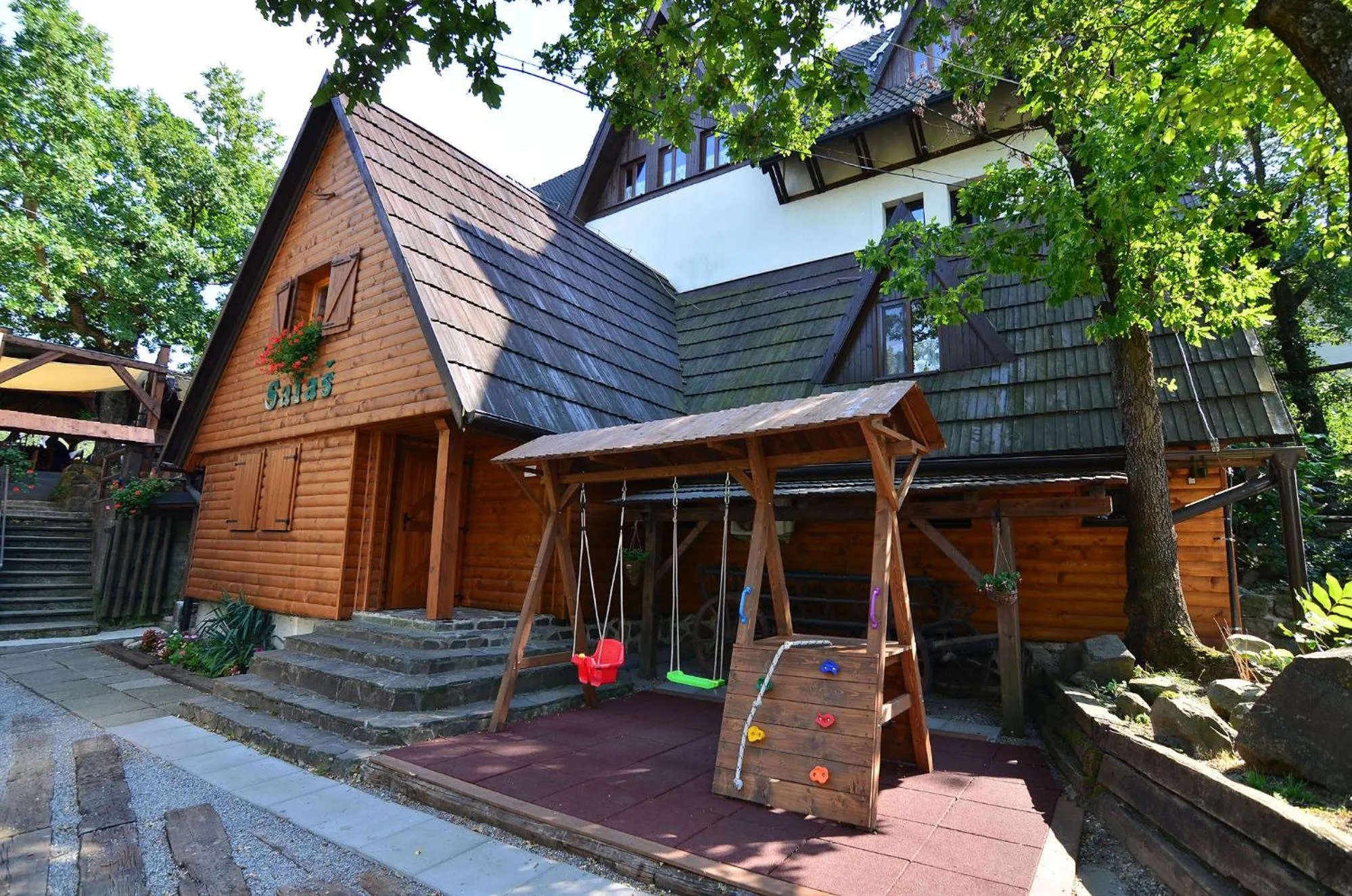 Hotel-EuroPenzión Salaš