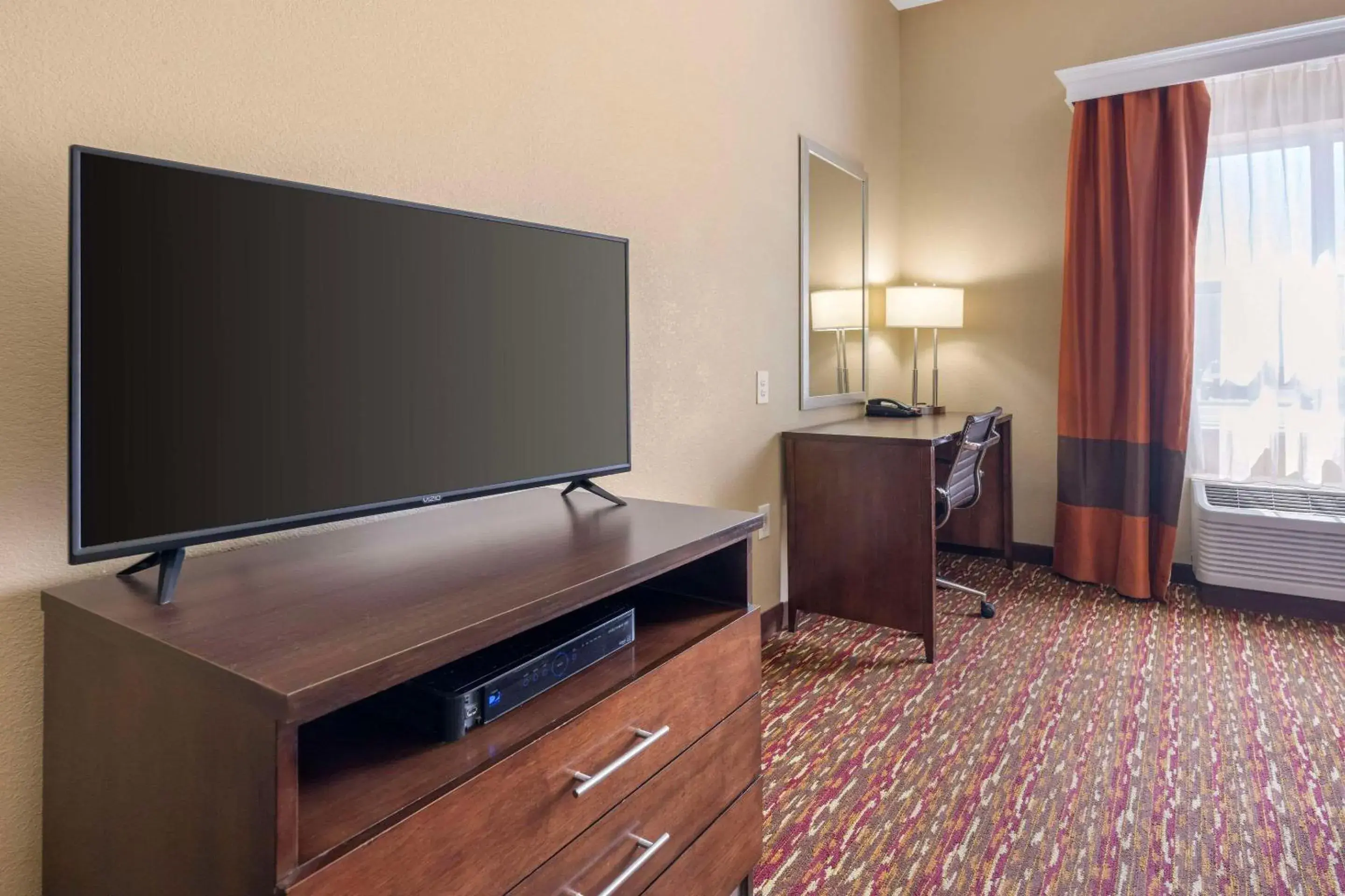 Bedroom in Comfort Inn & Suites Artesia Bedroom in Comfort Inn & Suites Artesia