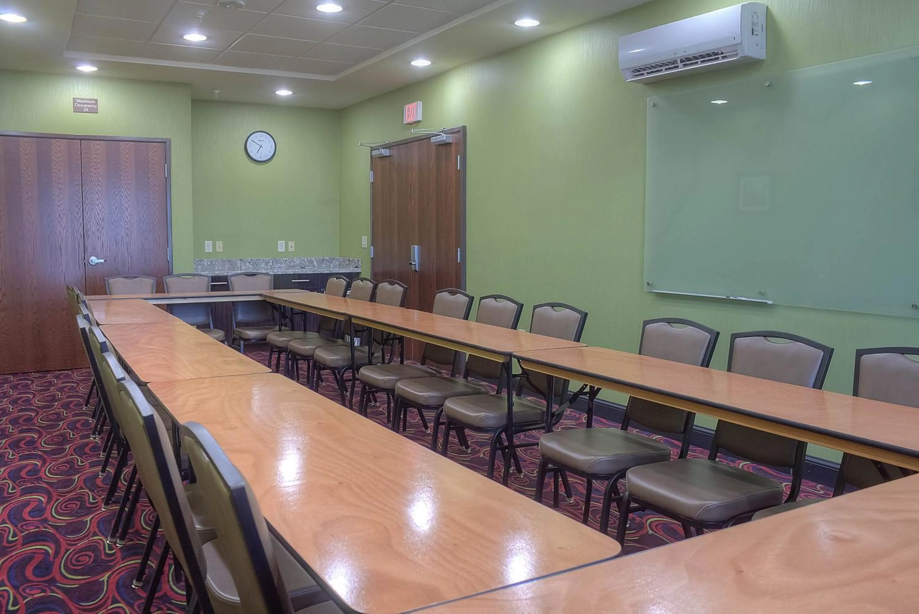 Business facilities in Comfort Inn & Suites Artesia