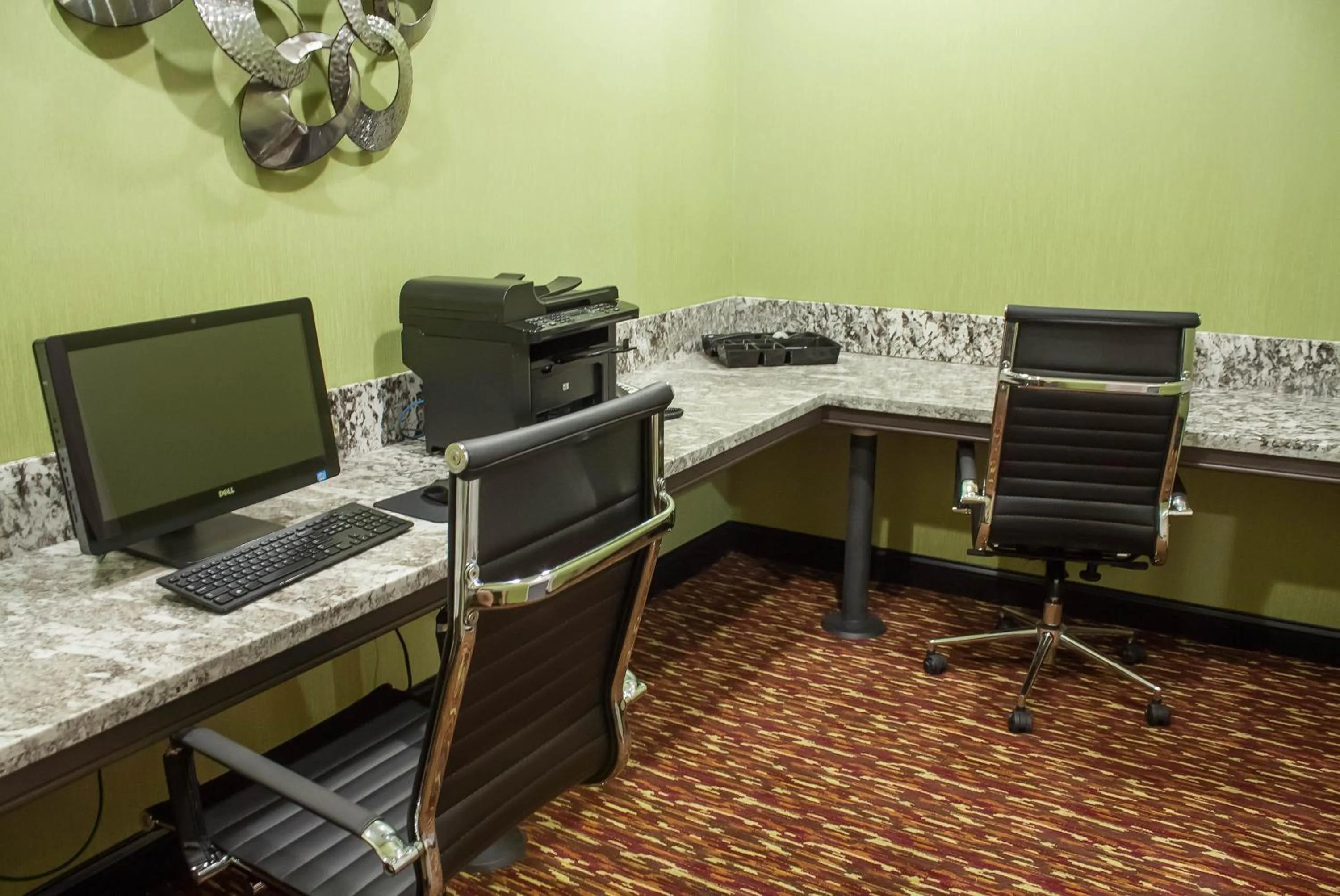 Business facilities in Comfort Inn & Suites Artesia