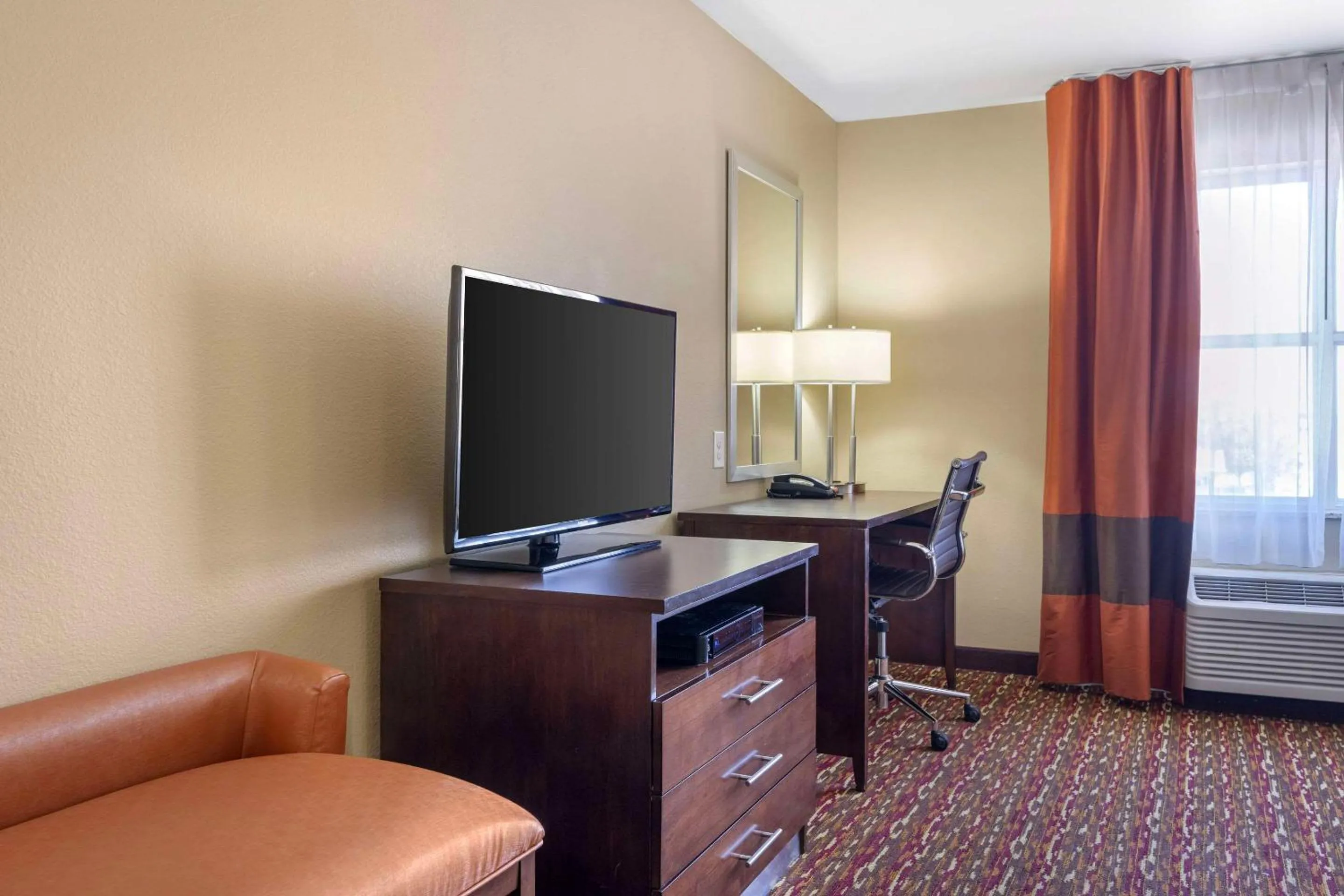 Bedroom in Comfort Inn & Suites Artesia