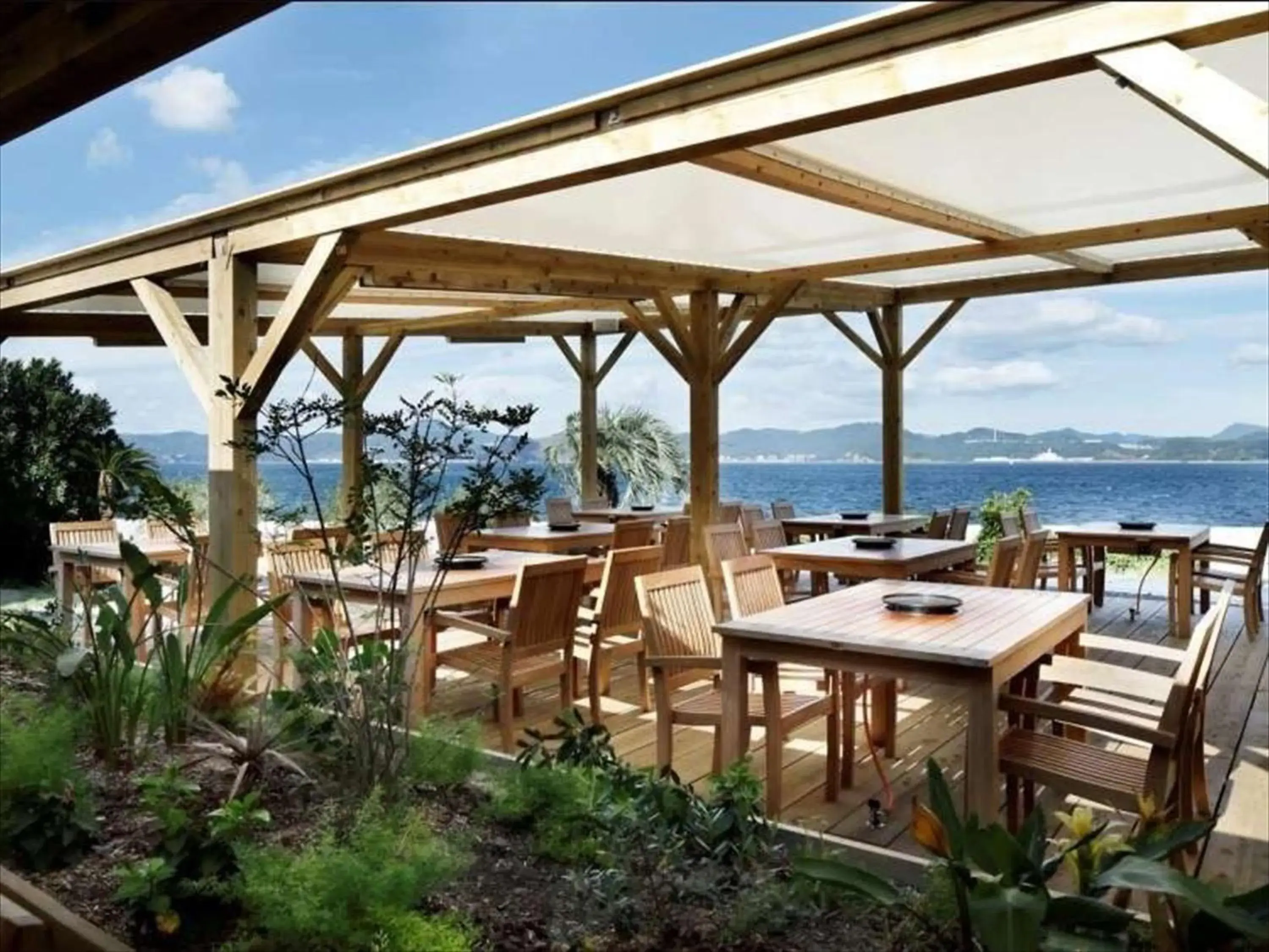 Restaurant/places to eat in i + Land Nagasaki Restaurant/places to eat in i + Land Nagasaki