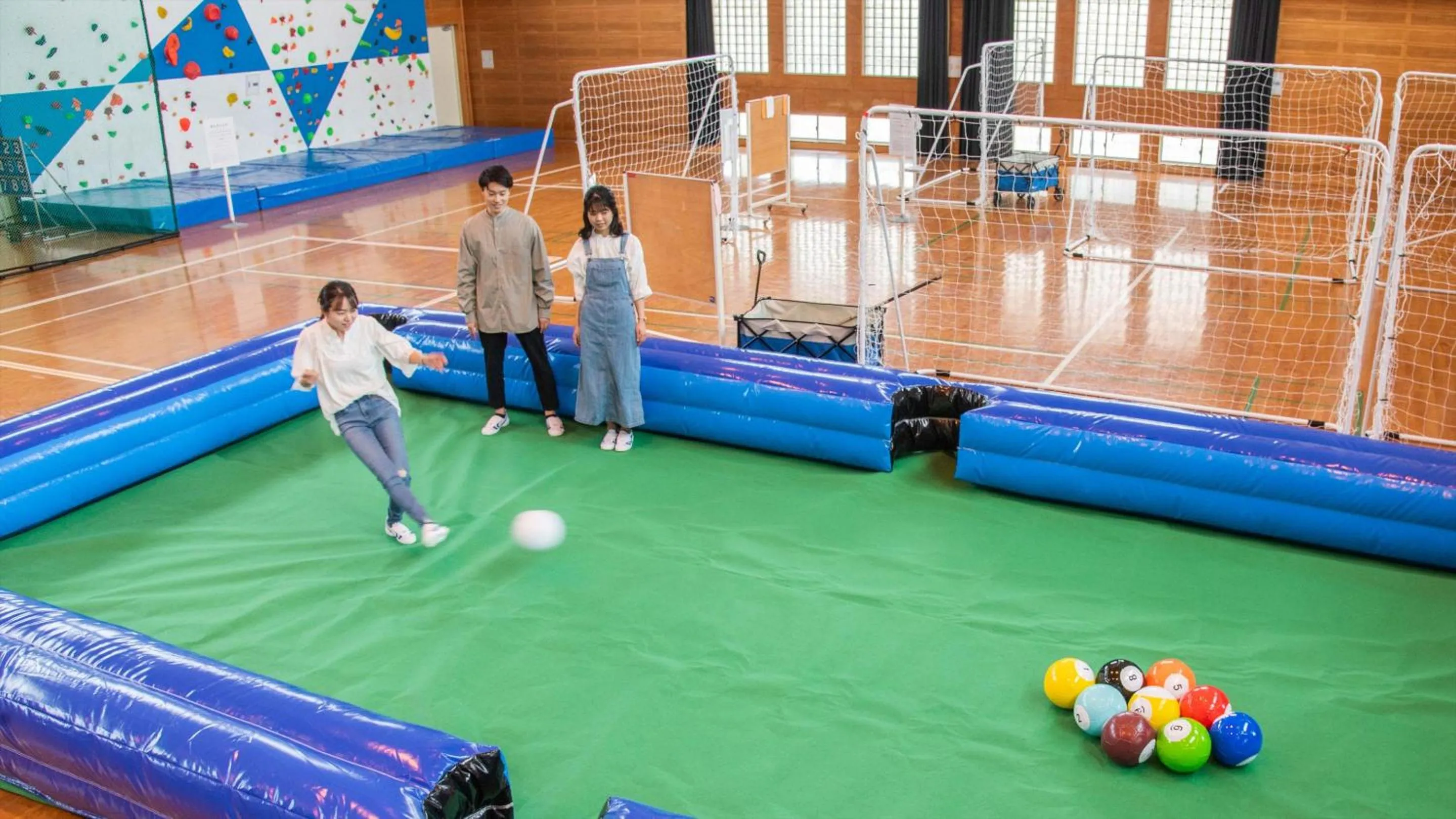 Activities in i + Land Nagasaki