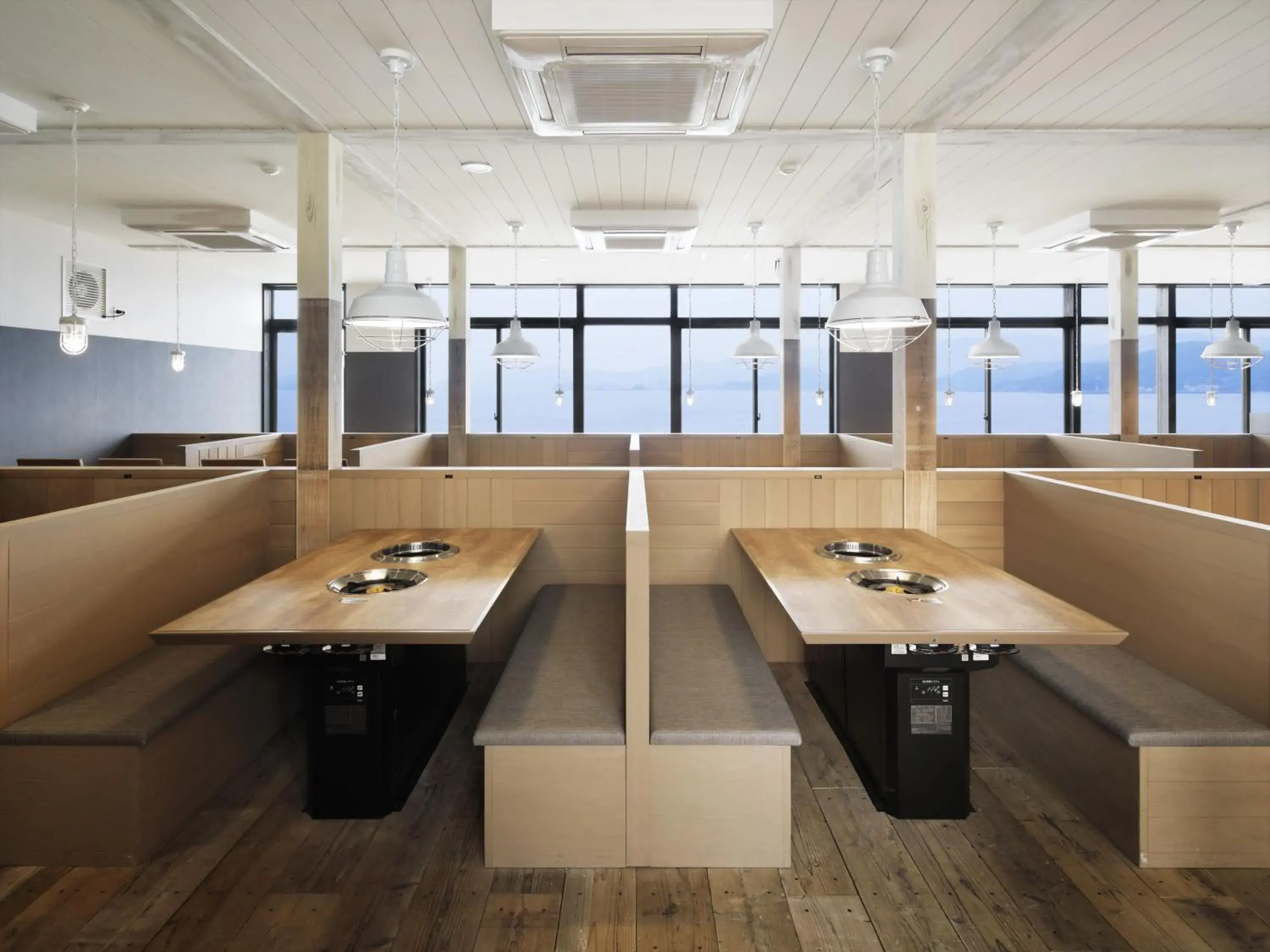 Restaurant/places to eat in i + Land Nagasaki Restaurant/places to eat in i + Land Nagasaki