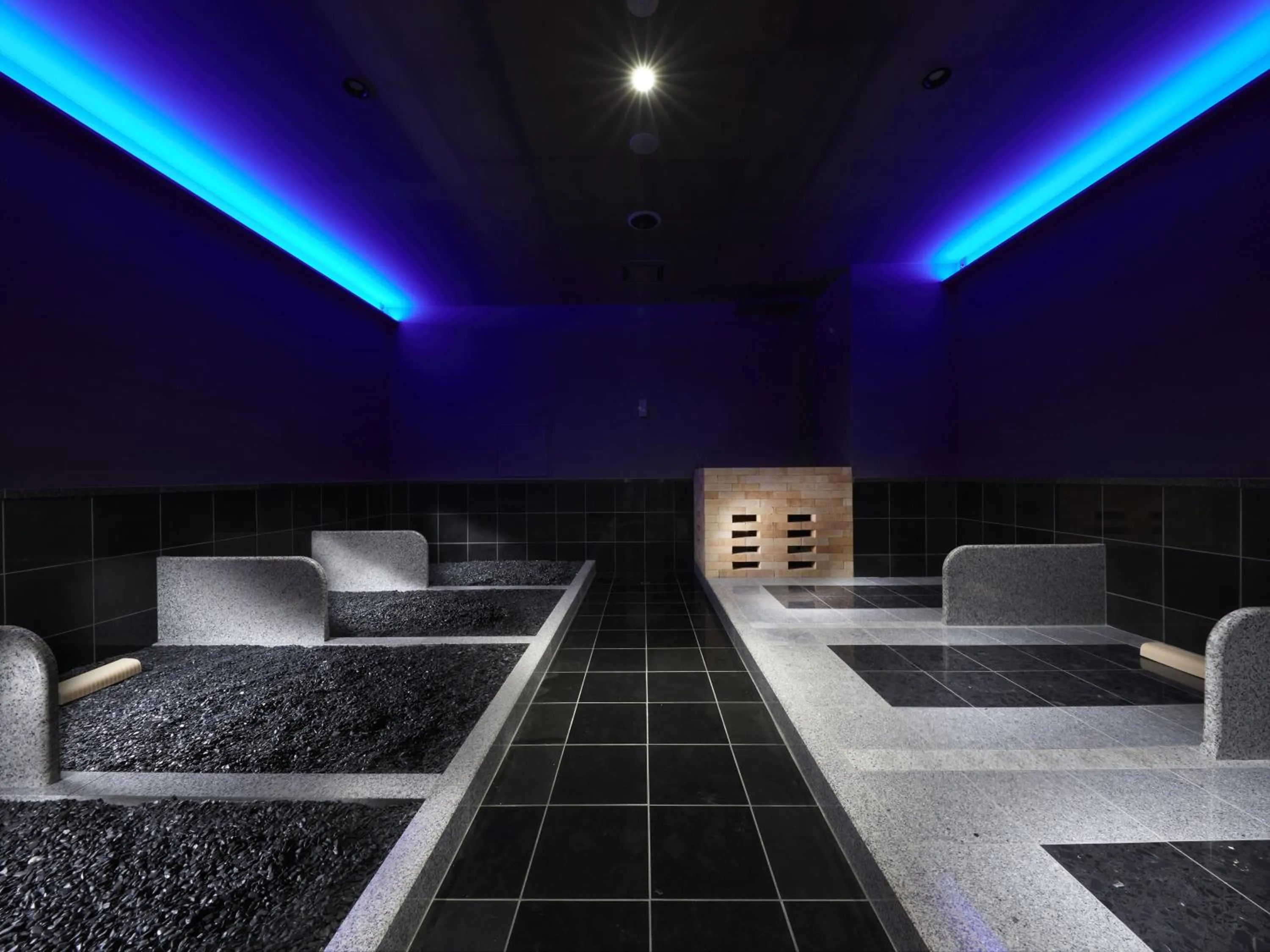 Spa and wellness centre/facilities in i + Land Nagasaki