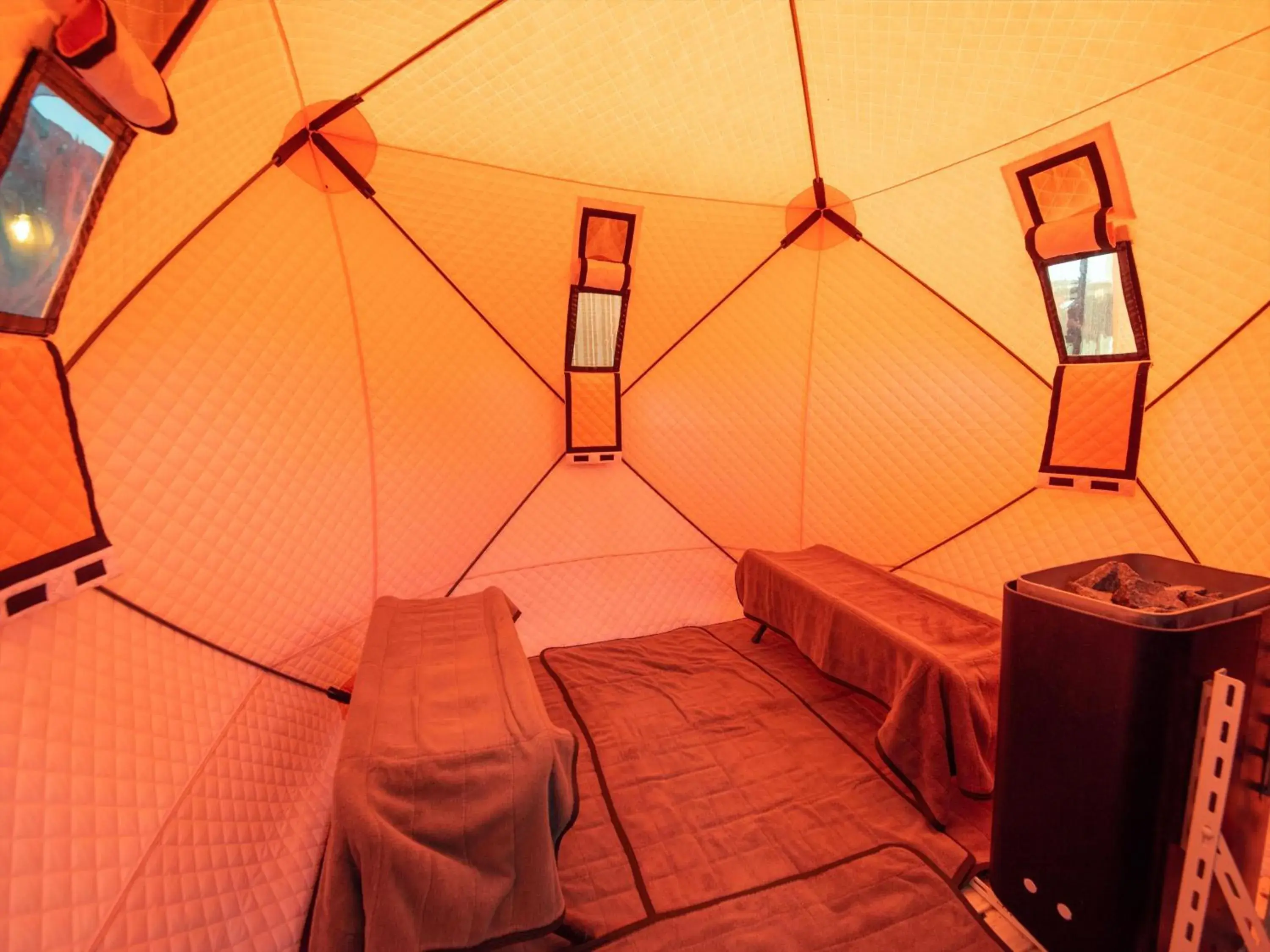 Sauna, Bed in i + Land Nagasaki Sauna, Bed in i + Land Nagasaki