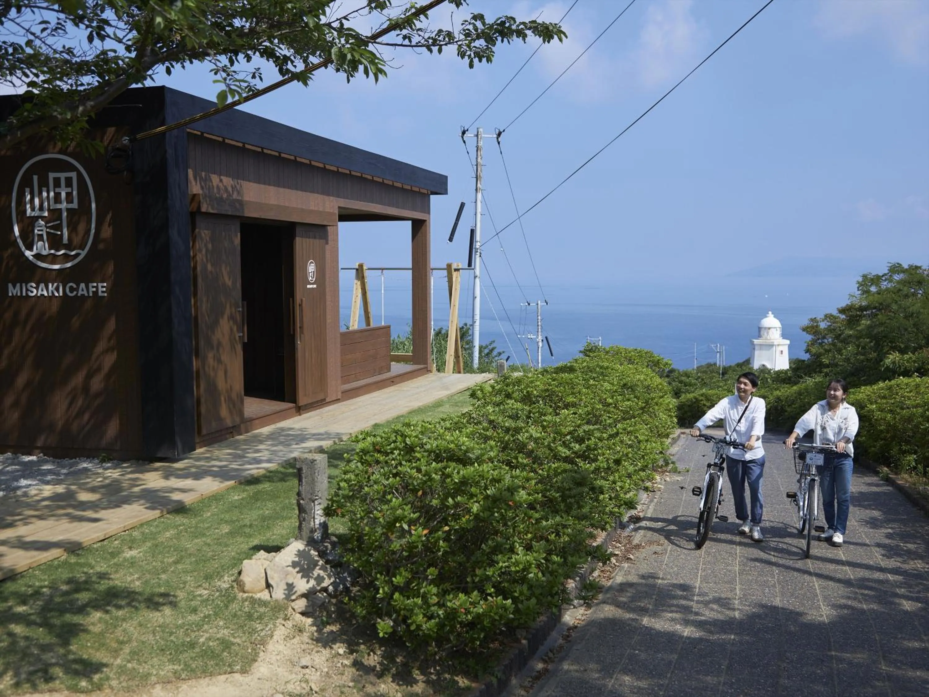 Area and facilities in i + Land Nagasaki