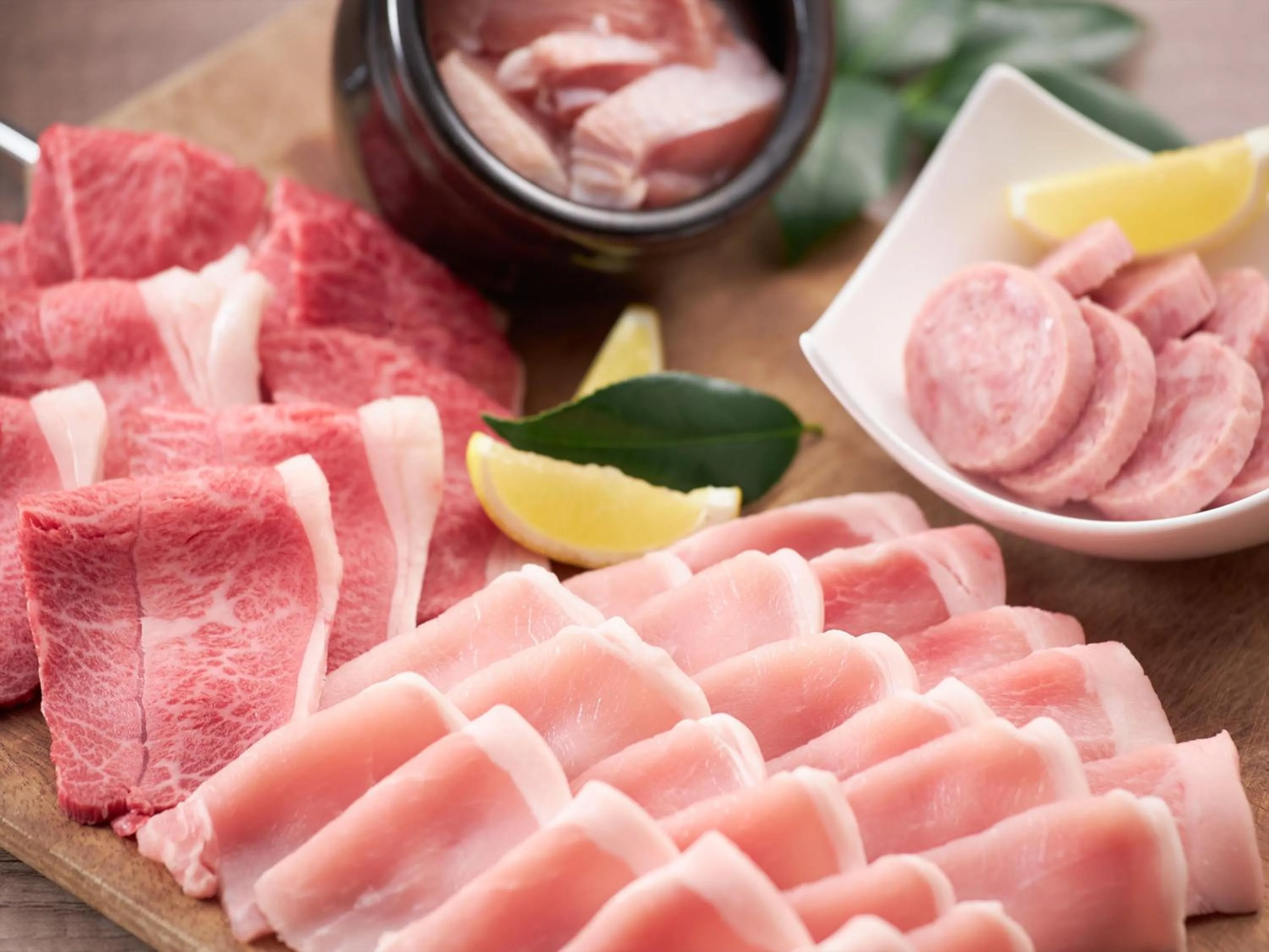 Dinner in i + Land Nagasaki