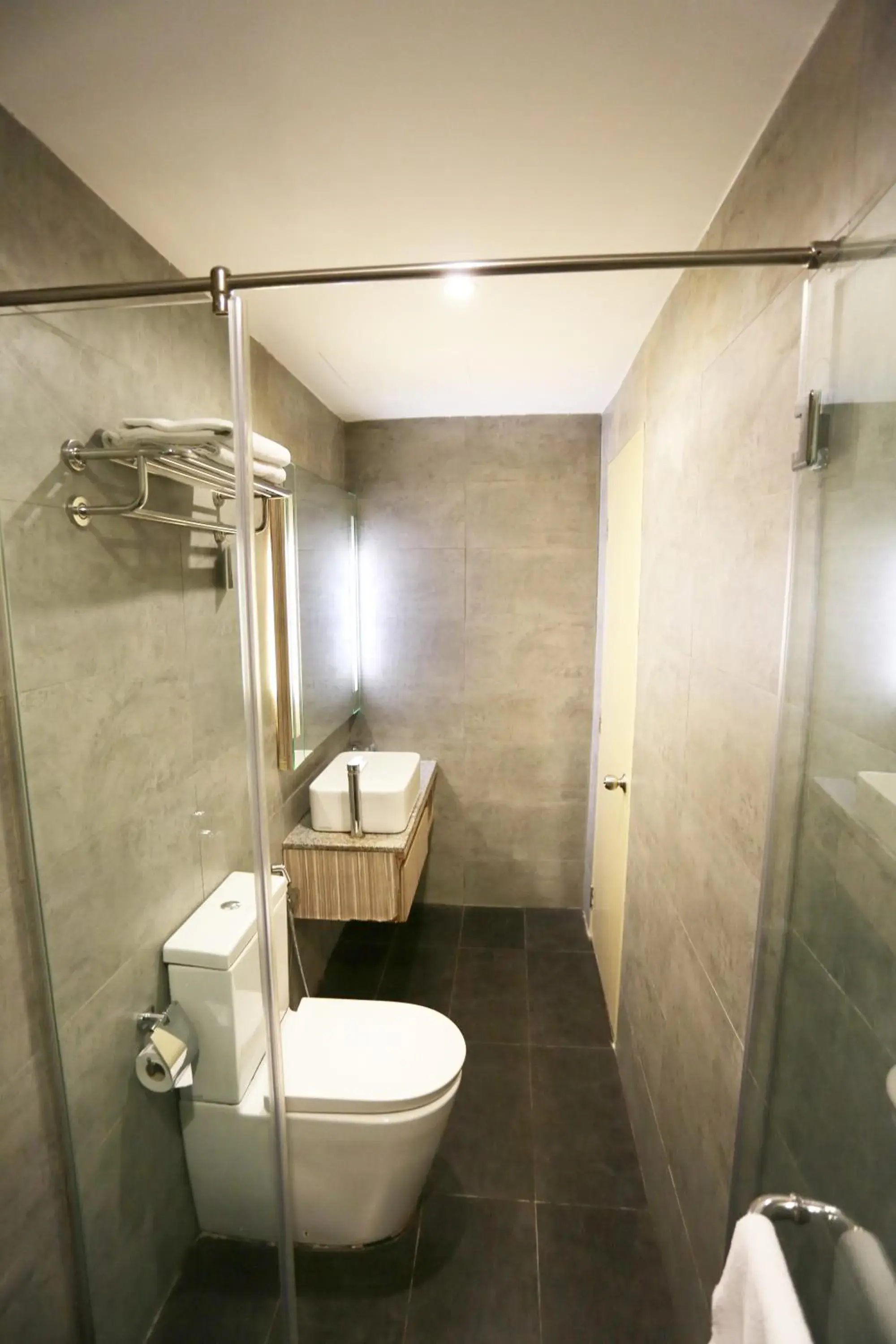 Bathroom in The Mesui Hotel