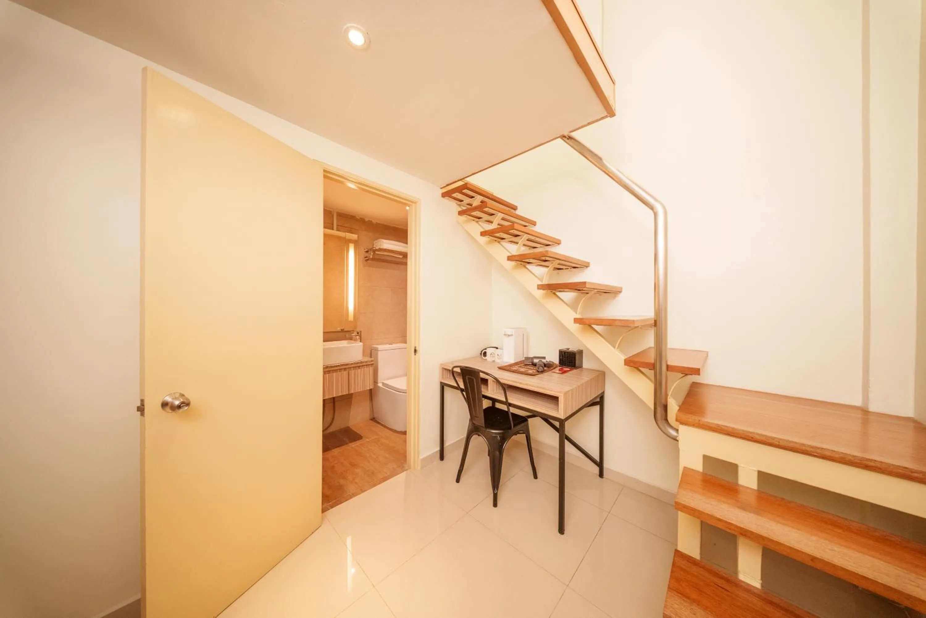 Bedroom in The Mesui Hotel Bukit Bintang