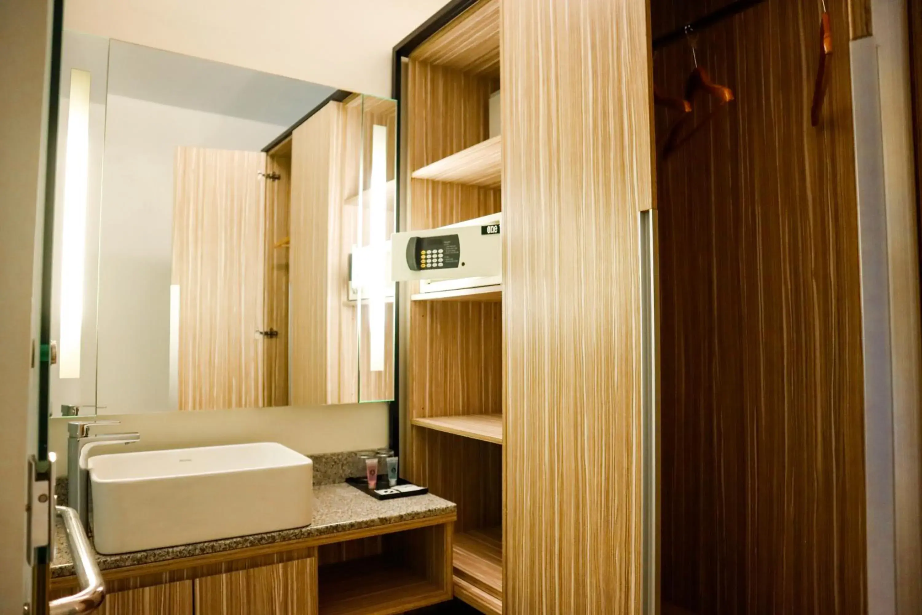 Bathroom in The Mesui Hotel